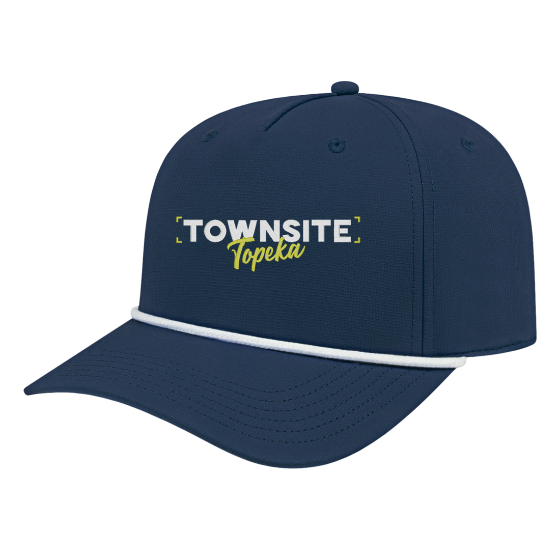 K1 Realty - Cap America Athletic Rope Cap - i7256