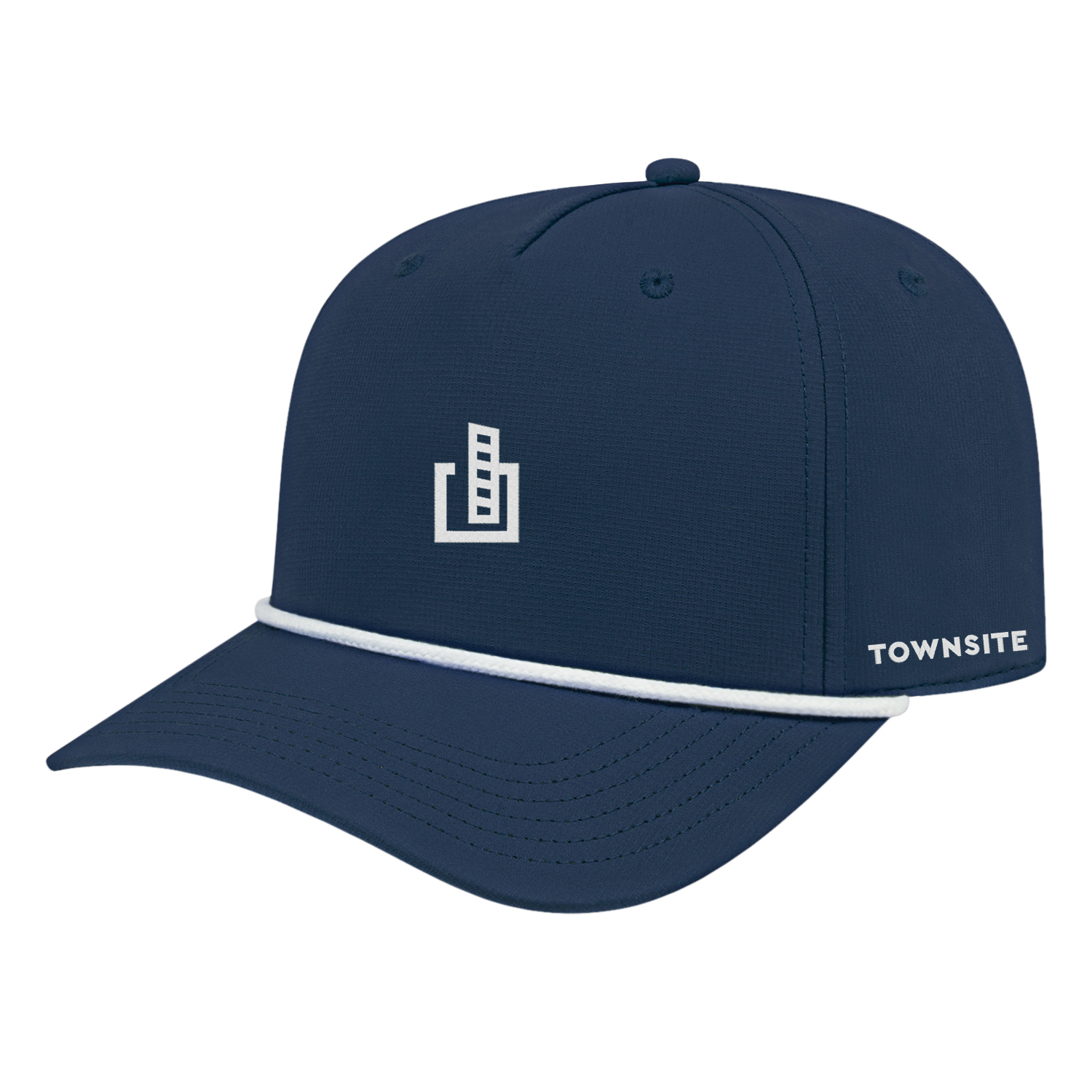 K1 Realty - Cap America Athletic Rope Cap - i7256