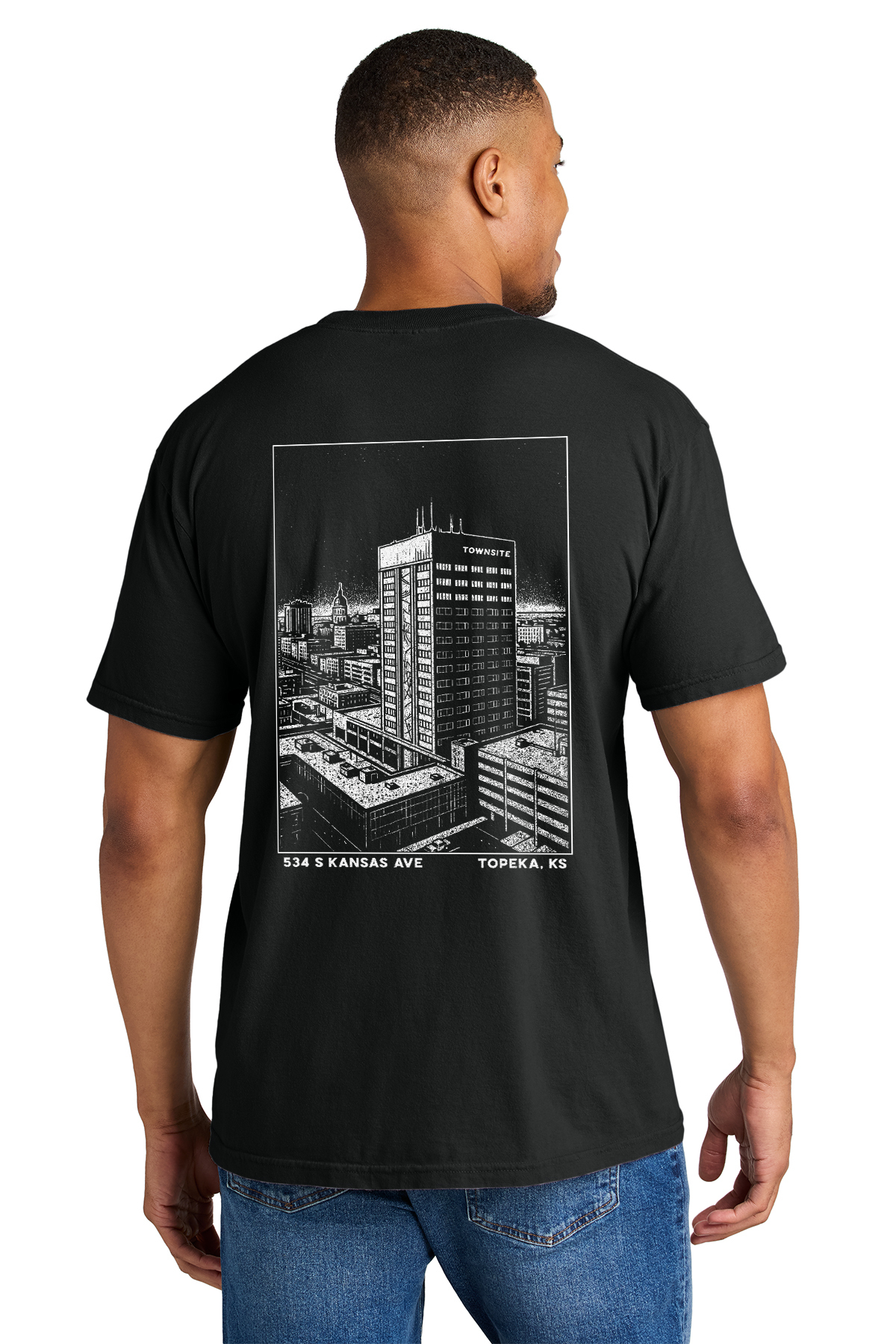 K1 Realty - Comfort Colors Unisex Garment-Dyed Heavyweight T-Shirt - 1717