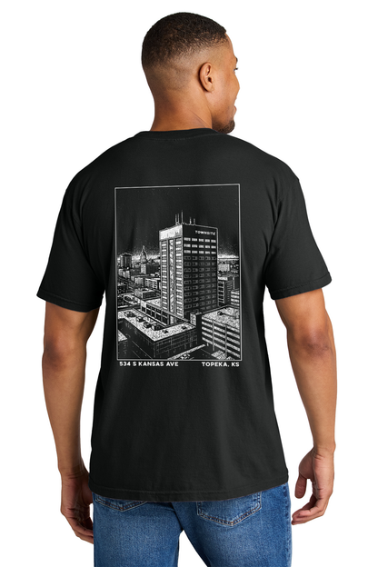 K1 Realty - Comfort Colors Unisex Garment-Dyed Heavyweight T-Shirt - 1717