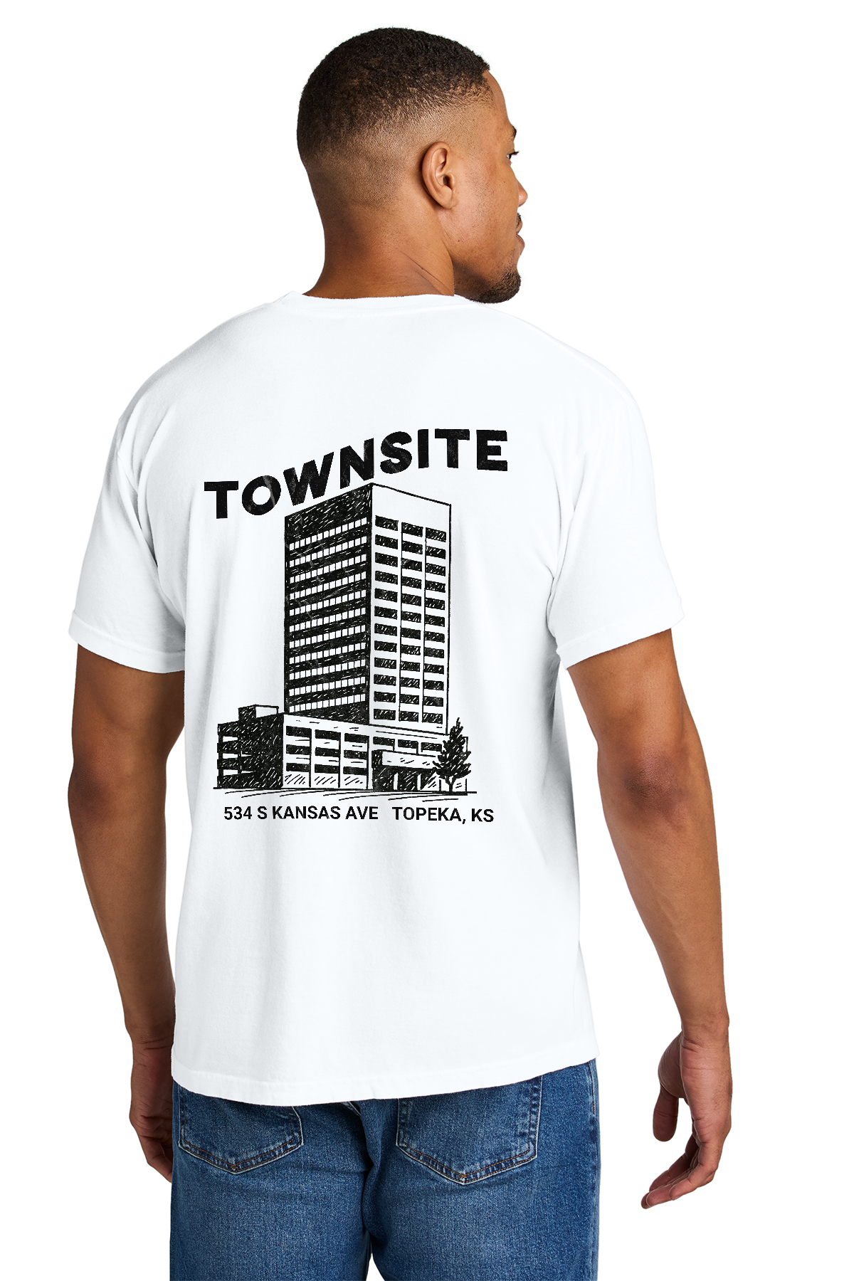 K1 Realty - Comfort Colors Unisex Garment-Dyed Heavyweight T-Shirt - 1717