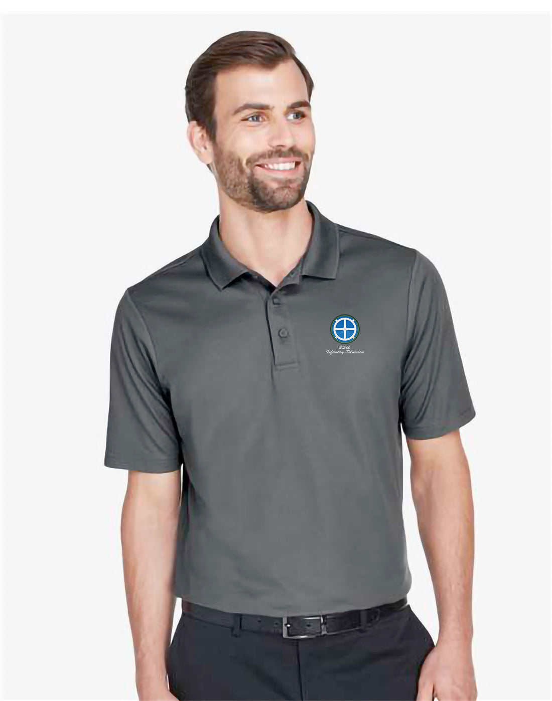 35th Infantry Division - Devon &amp; Jones Men&