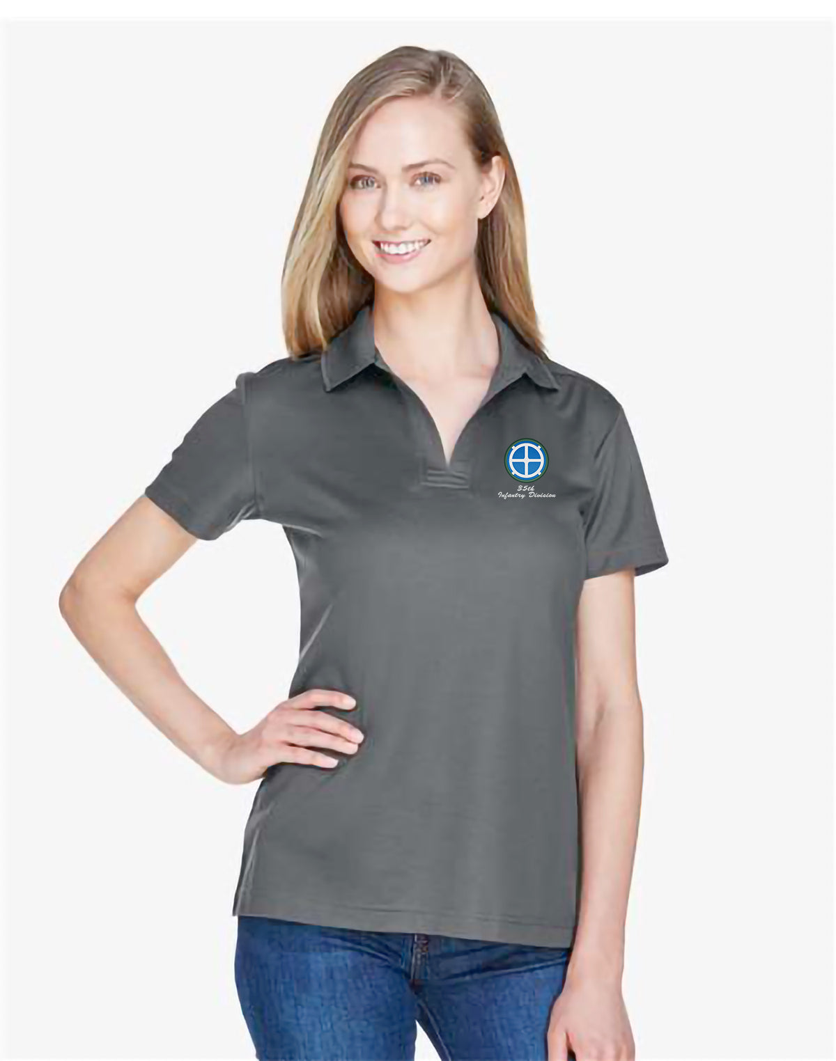 35th Infantry Division - Devon &amp; Jones Women&