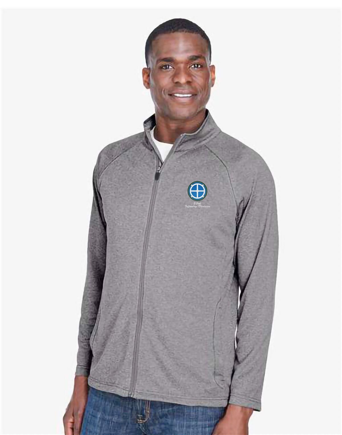 35th Infantry Division - Devon &amp; Jones Men&