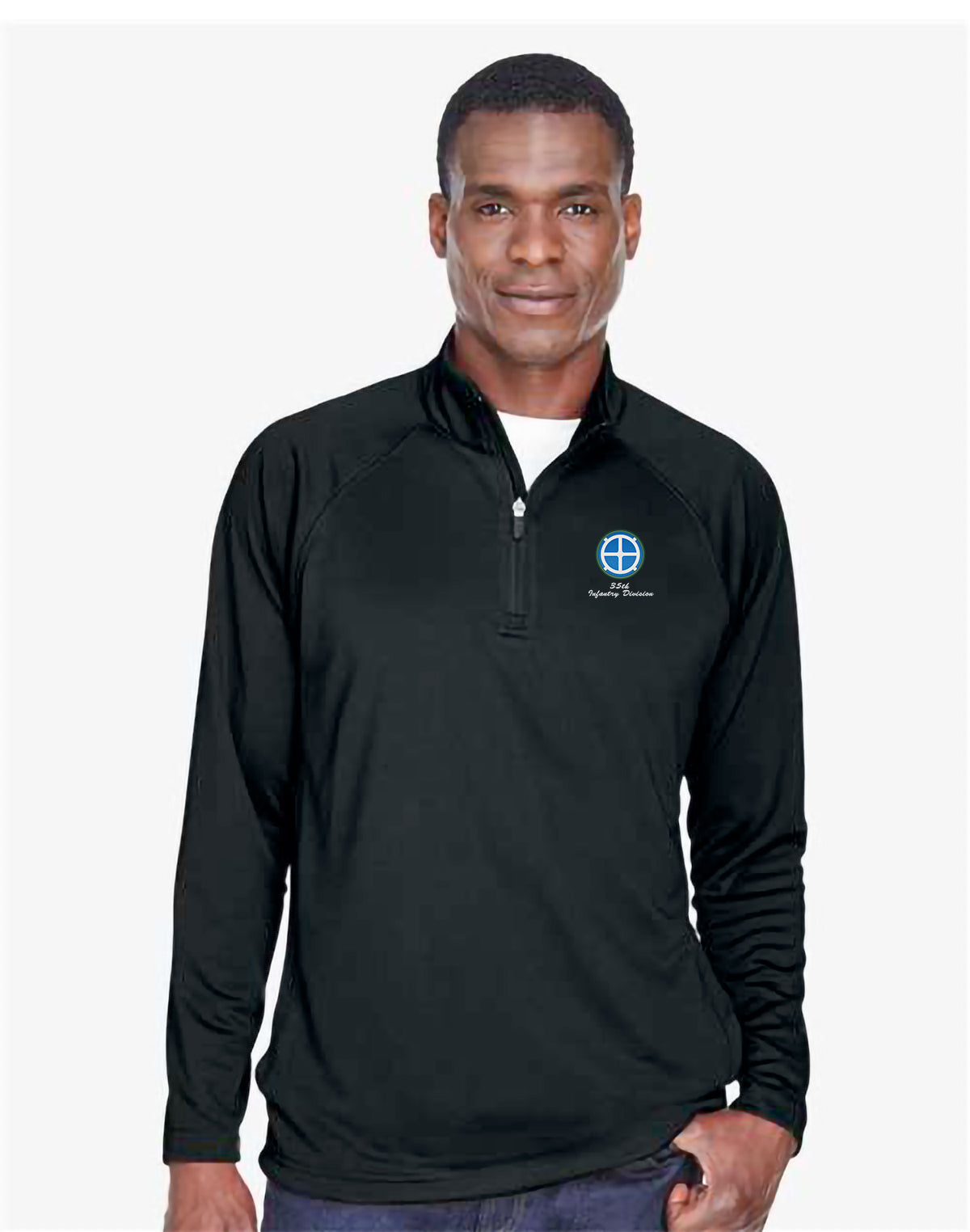 35th Infantry Division - Devon &amp; Jones Men&