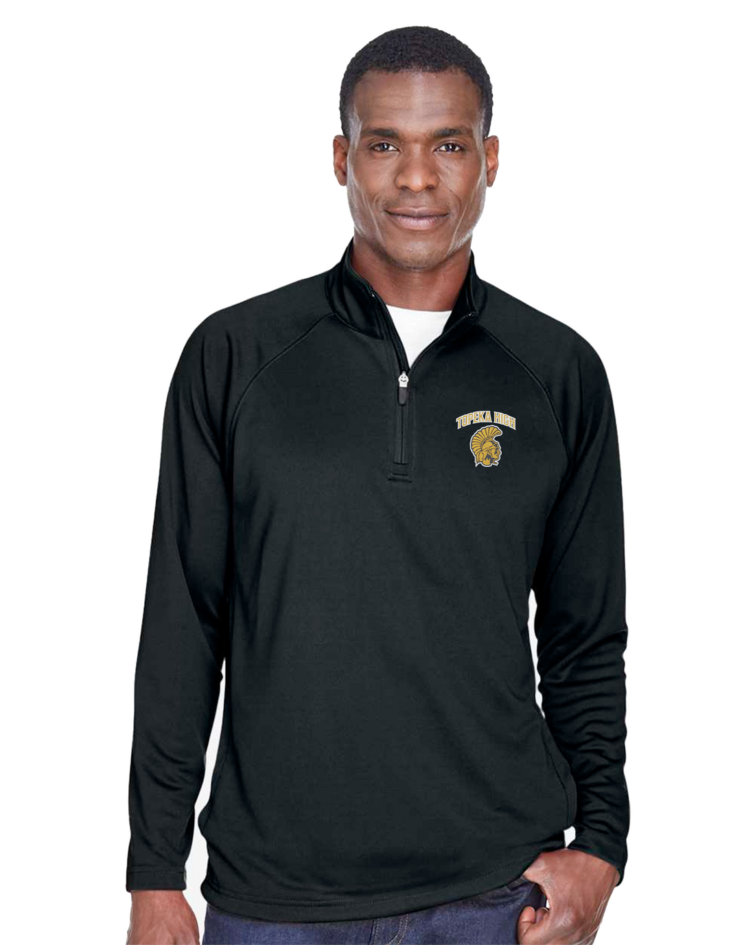 Topeka High PTO - Devon &amp; Jones Men&