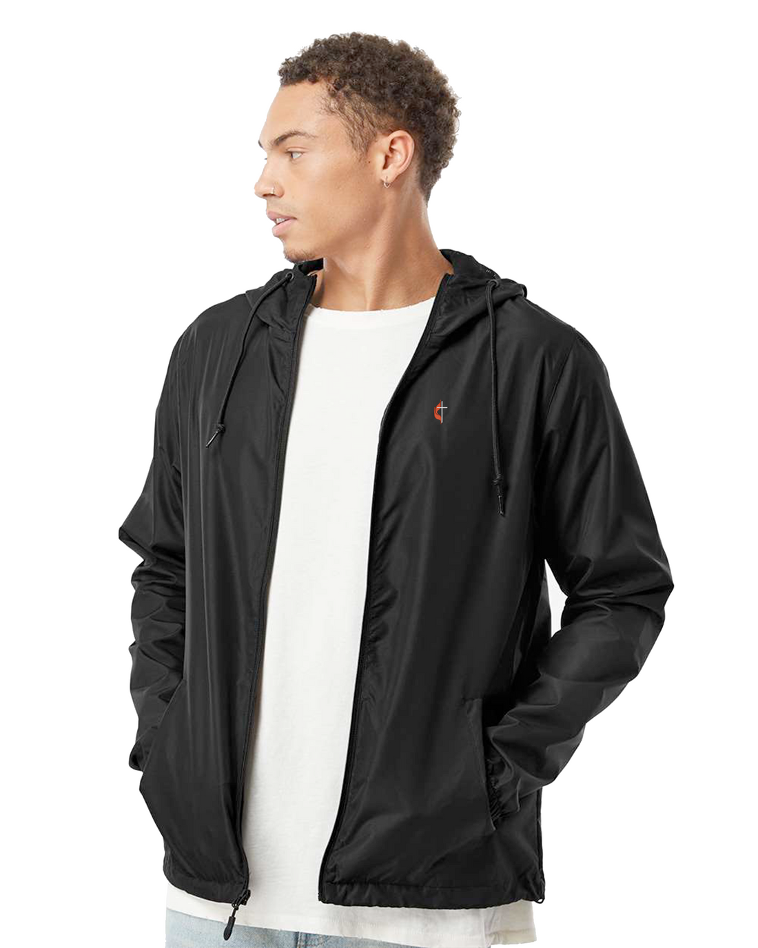 Great Plains UMC - ITC Lightweight Windbreaker Full-Zip Jacket - EXP54LWZ