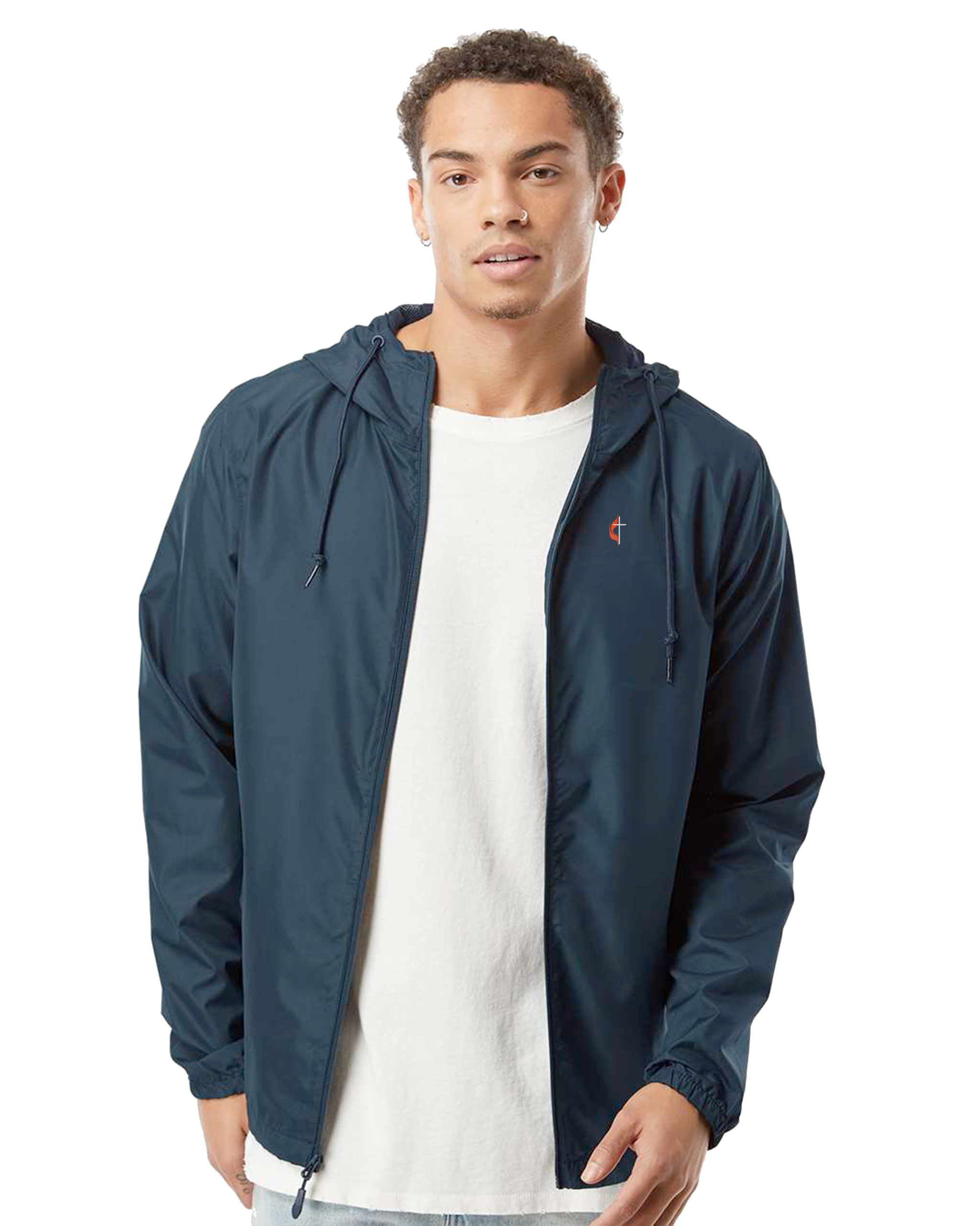 Great Plains UMC - ITC Lightweight Windbreaker Full-Zip Jacket - EXP54LWZ