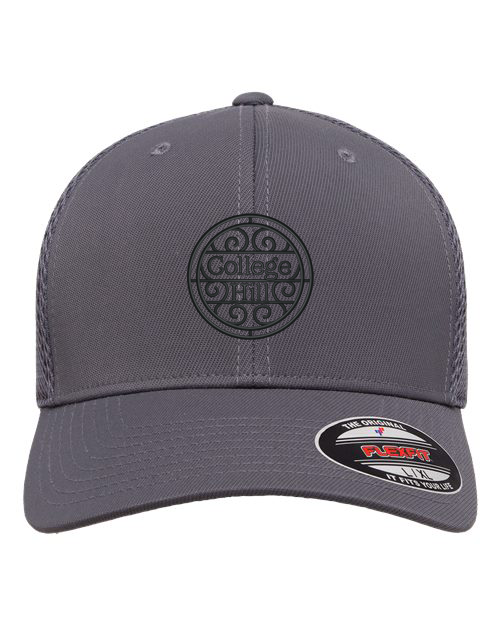 College Hill - Flexfit Ultrafiber Mesh Cap - 6533
