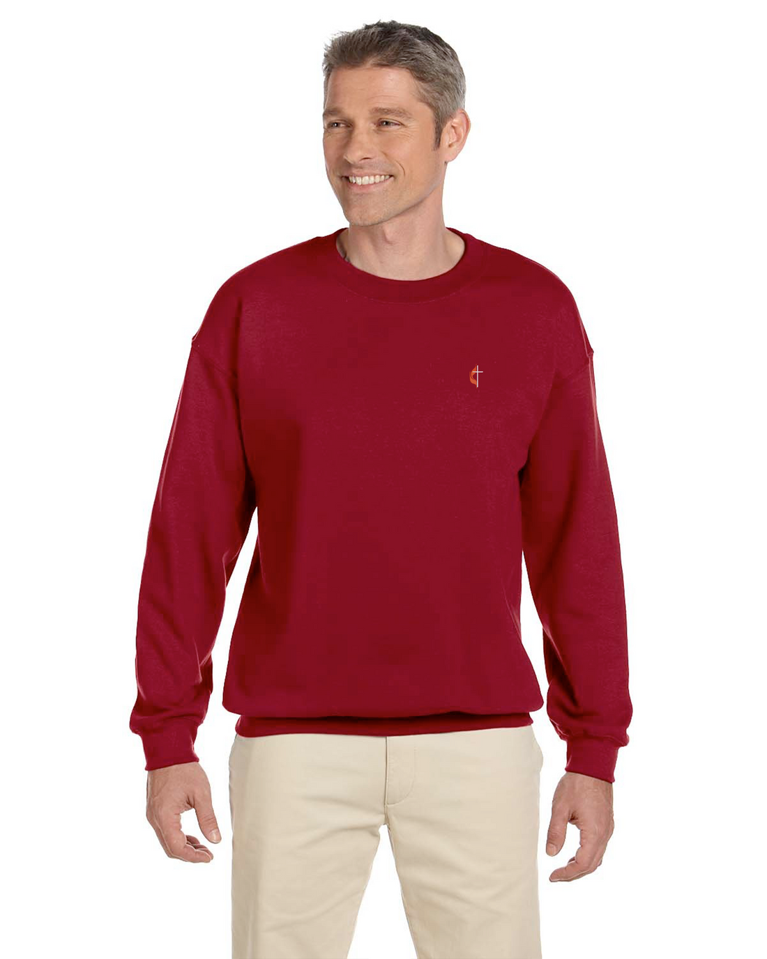 Great Plains UMC - Gildan Heavy Blend Crewneck Sweatshirt - 18000