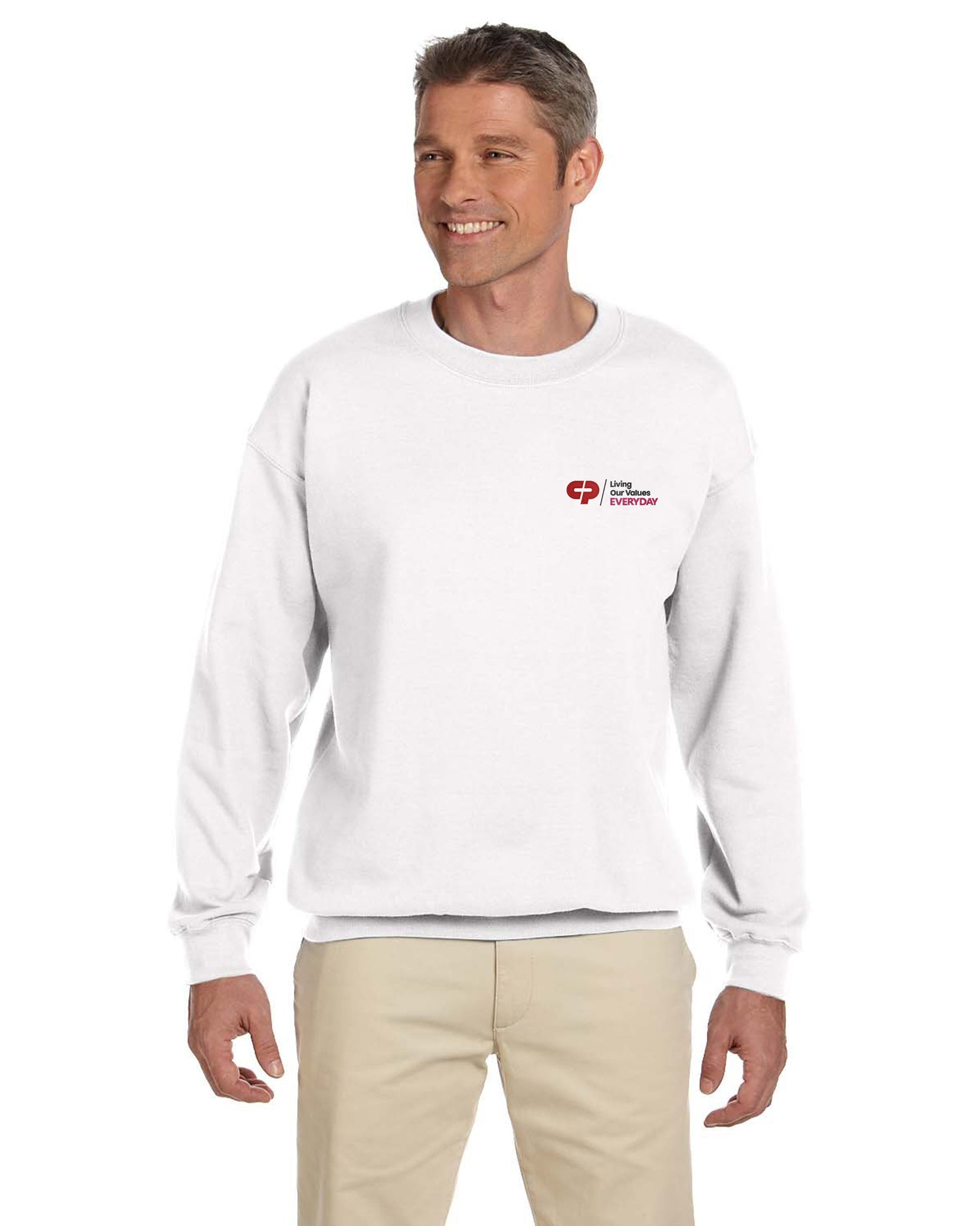 Colgate-Palmolive Values - Gildan Adult Heavy Blend 50/50 Fleece Crew - G180