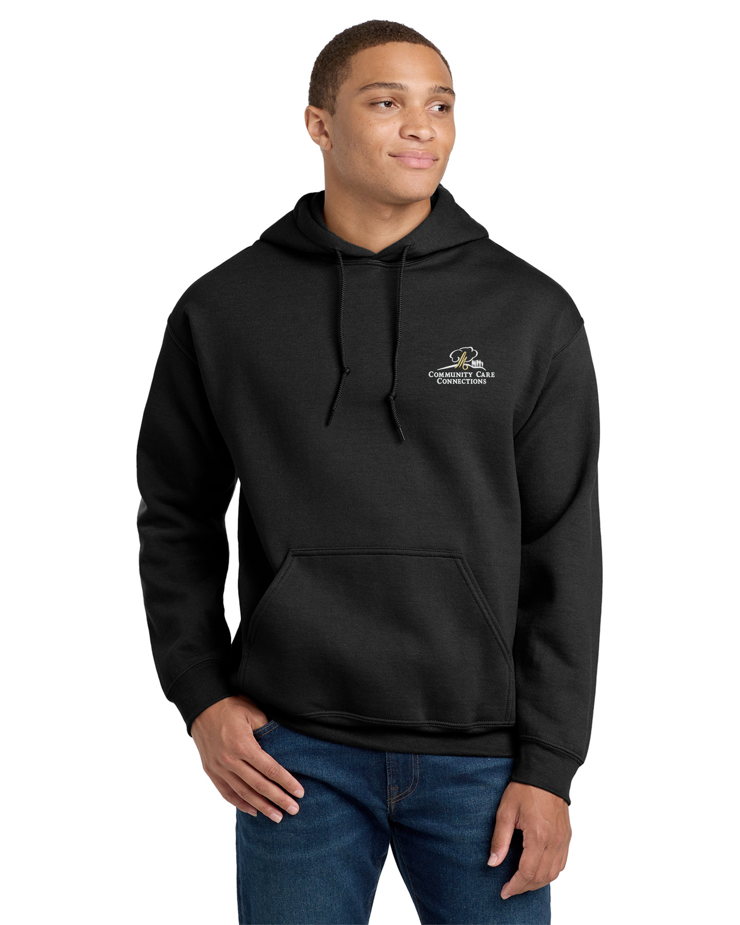 Medicalodges - Gildan Unisex Heavy Blend Hooded Sweatshirt - 18500