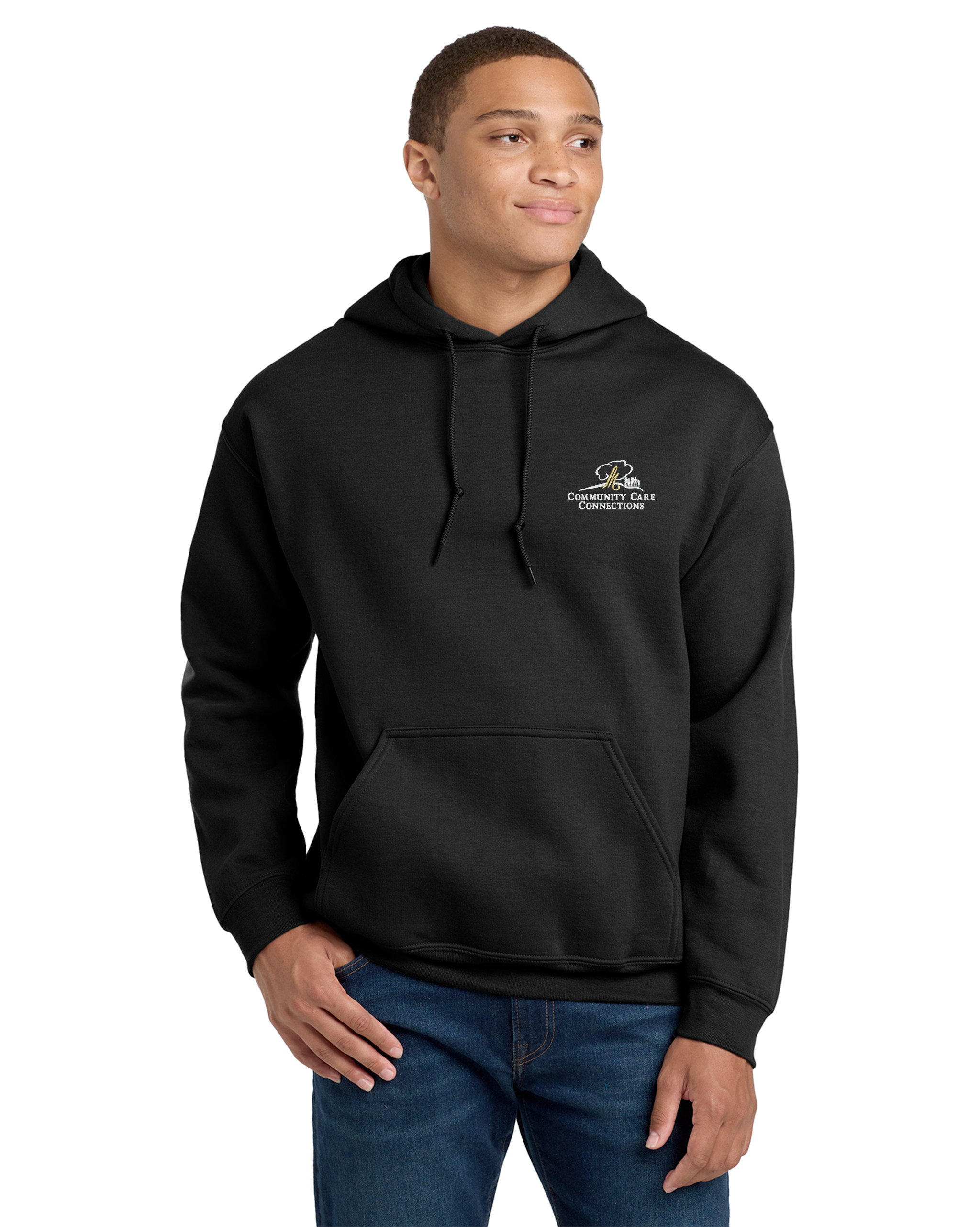 Medicalodges - Gildan Unisex Heavy Blend Hooded Sweatshirt - 18500