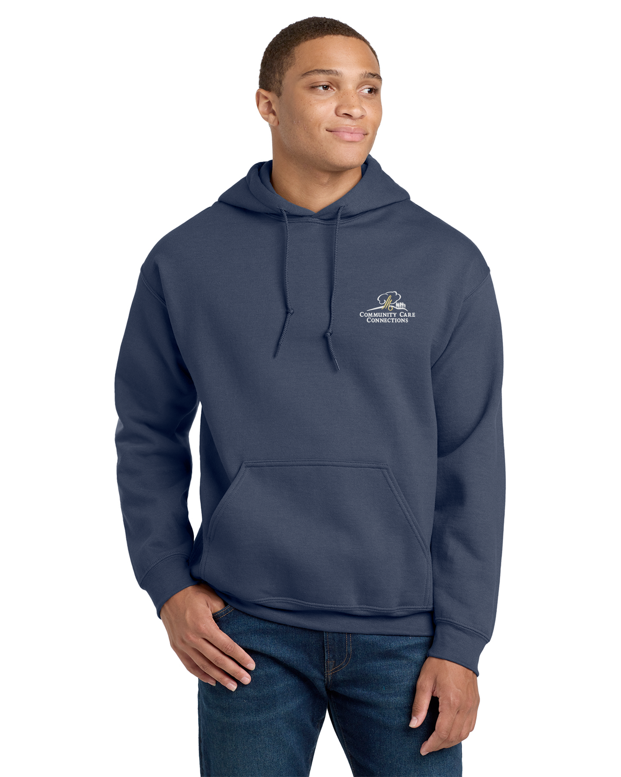 Medicalodges - Gildan Unisex Heavy Blend Hooded Sweatshirt - 18500
