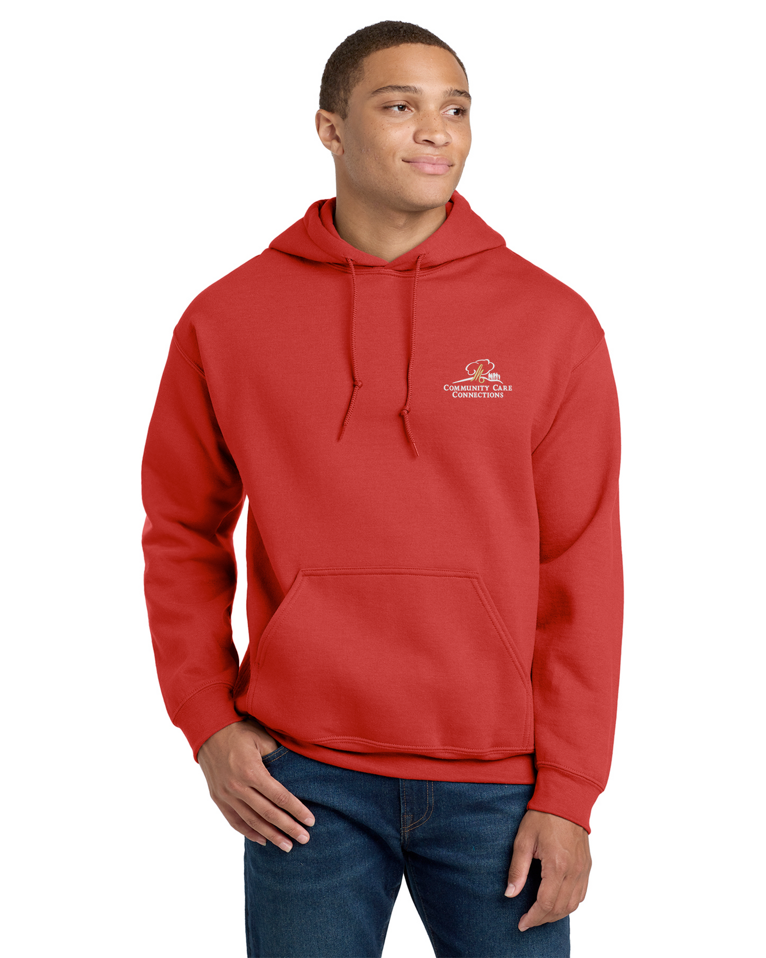 Medicalodges - Gildan Unisex Heavy Blend Hooded Sweatshirt - 18500