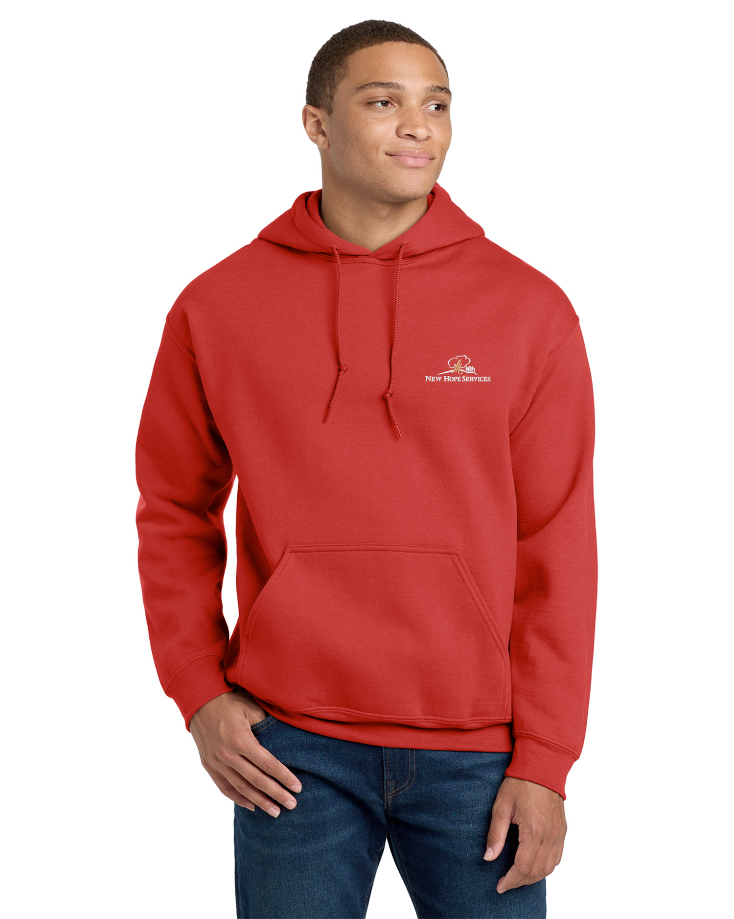 Medicalodges - Gildan Unisex Heavy Blend Hooded Sweatshirt - 18500