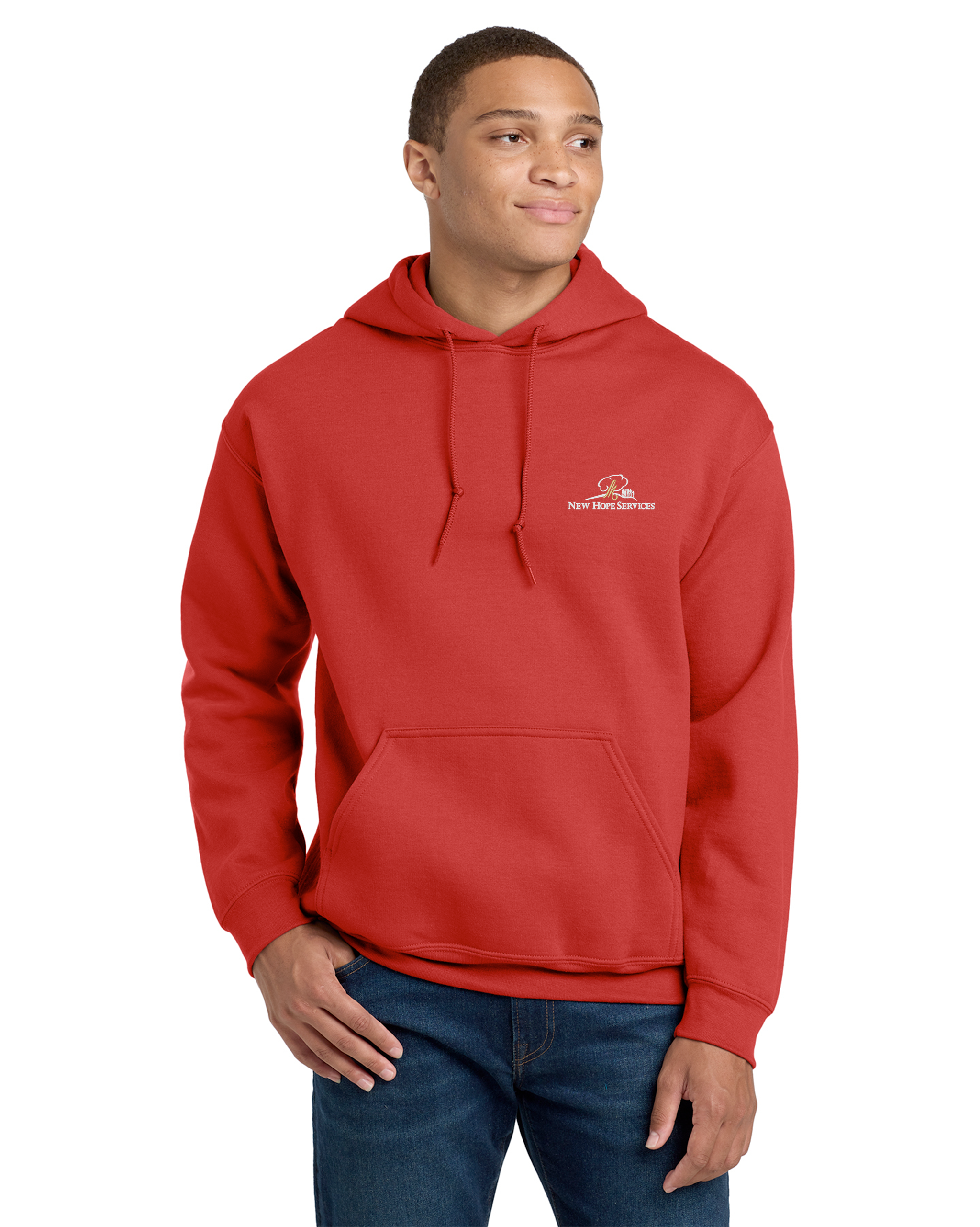 Medicalodges - Gildan Unisex Heavy Blend Hooded Sweatshirt - 18500