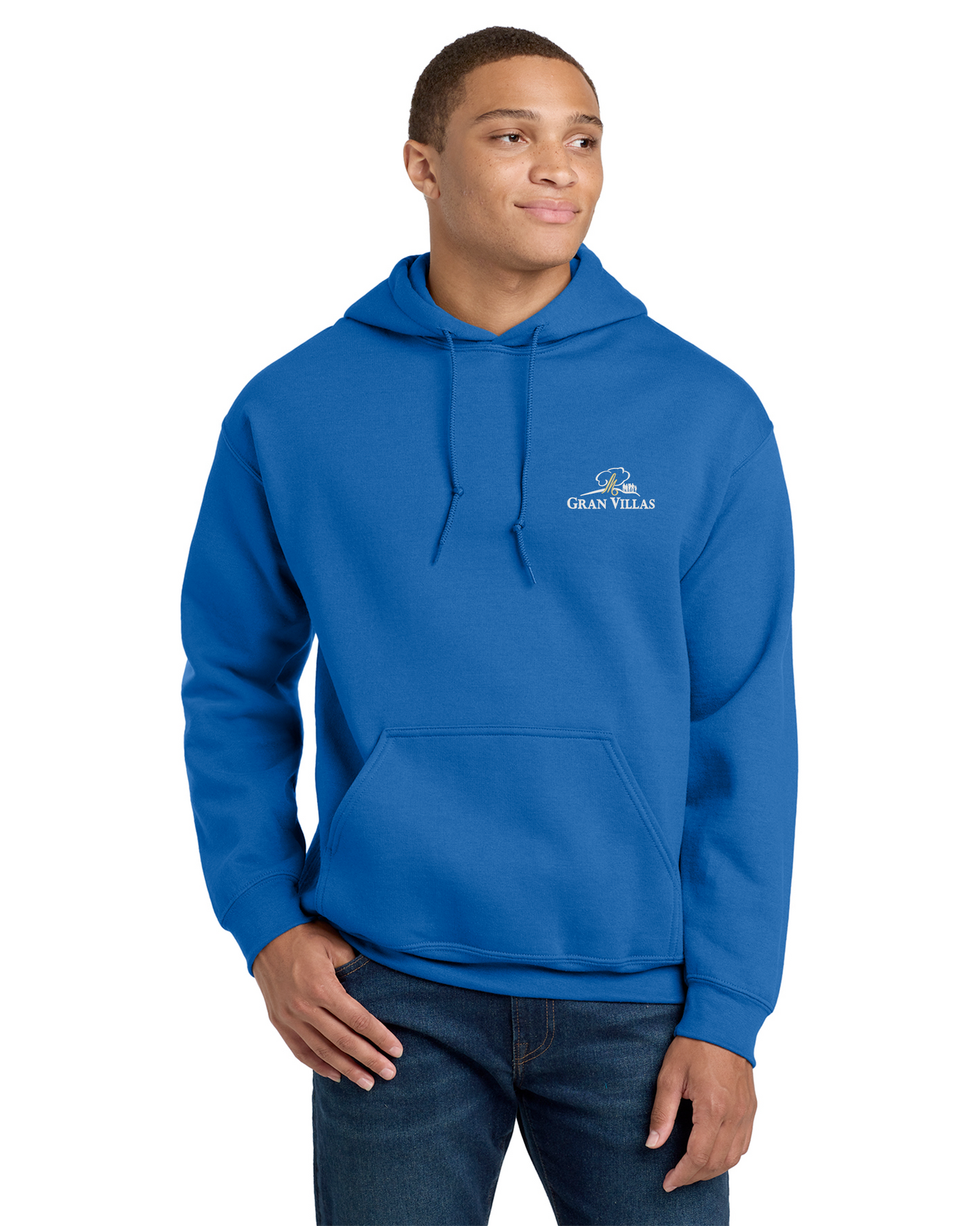 Medicalodges - Gildan Unisex Heavy Blend Hooded Sweatshirt - 18500