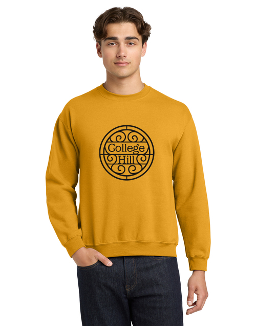 College Hill - Gildan Unisex Heavy Blend Crewneck Sweatshirt - 18000