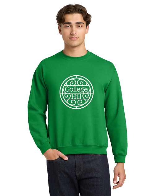 College Hill - Gildan Unisex Heavy Blend Crewneck Sweatshirt - 18000