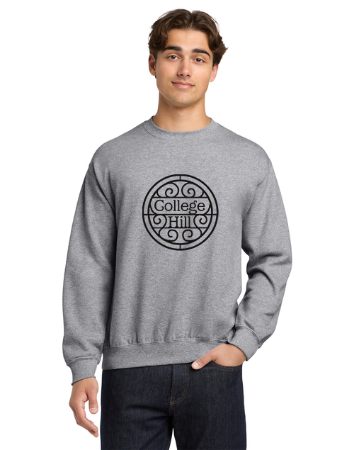 College Hill - Gildan Unisex Heavy Blend Crewneck Sweatshirt - 18000