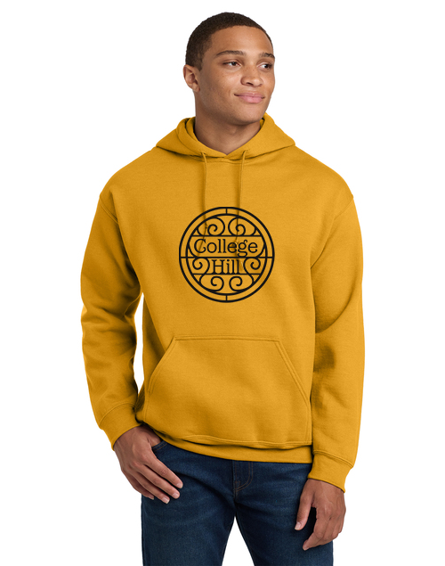 College Hill - Gildan Unisex Heavy Blend Hooded Sweatshirt - 18500