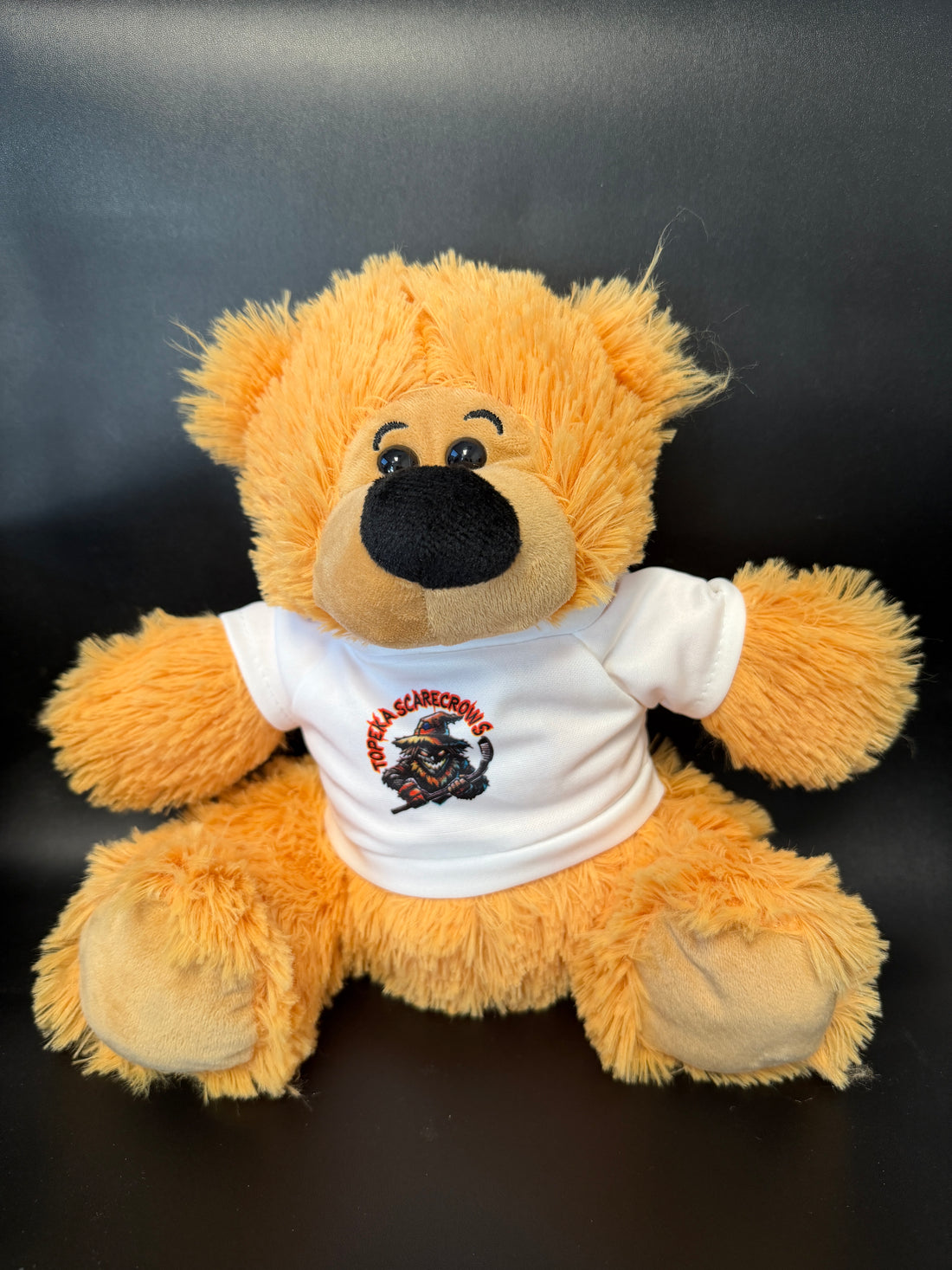 Topeka Scarecrows - Plush Bear