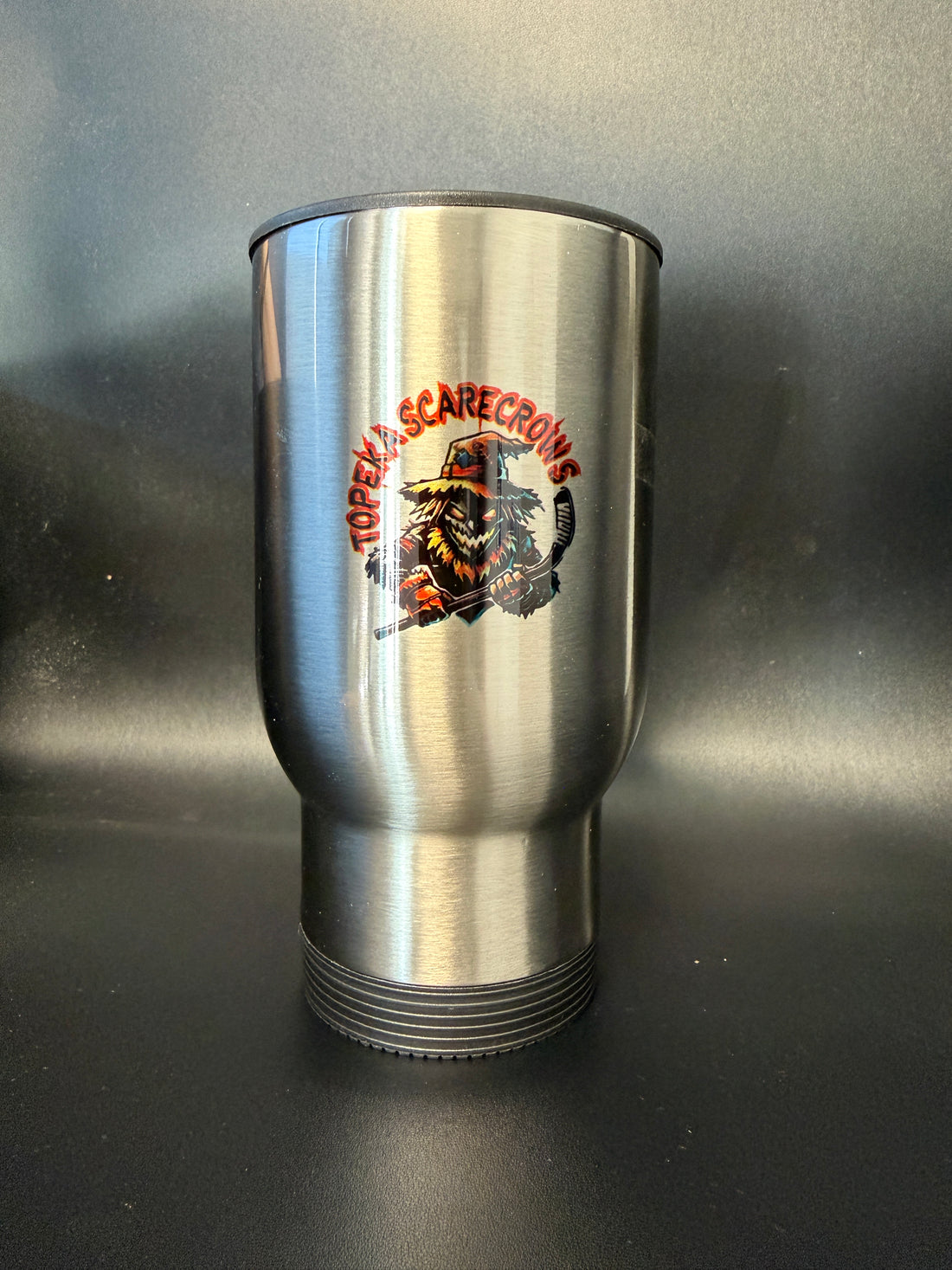 Topeka Scarecrows - Travel Mug