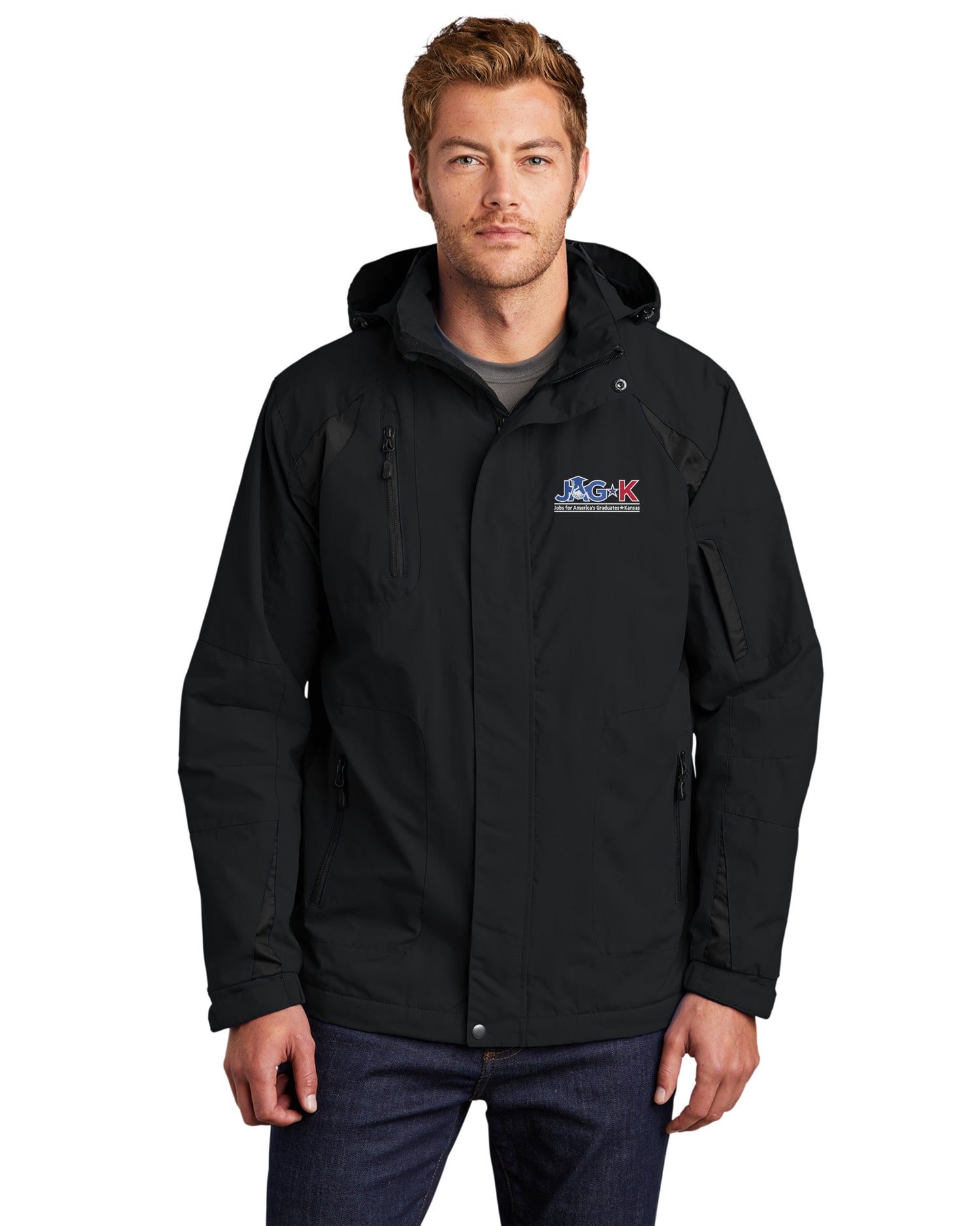 JAG-K - Port Authority All-Season II Jacket - J304