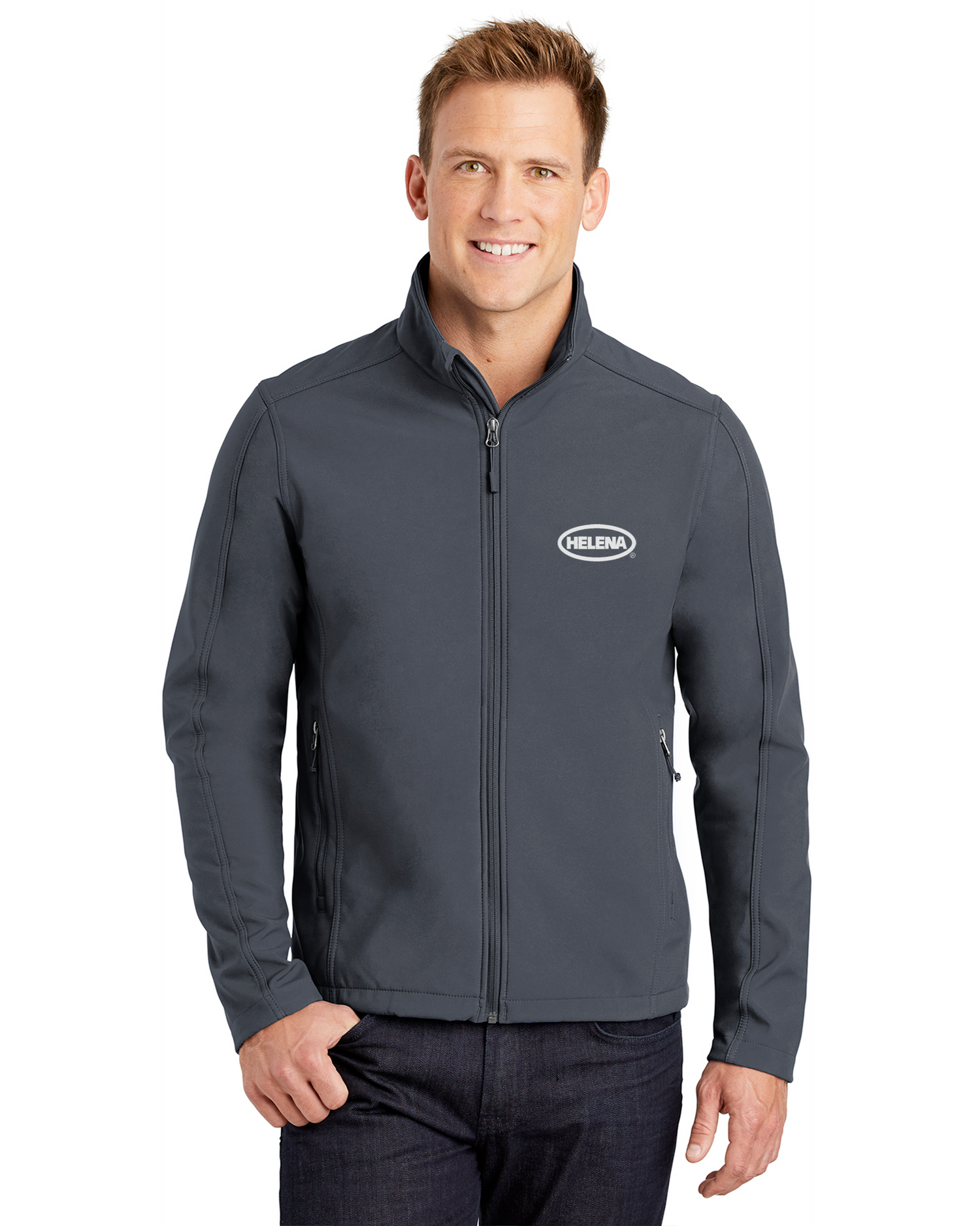 Helena - Port Authority Core Soft Shell Jacket - J317