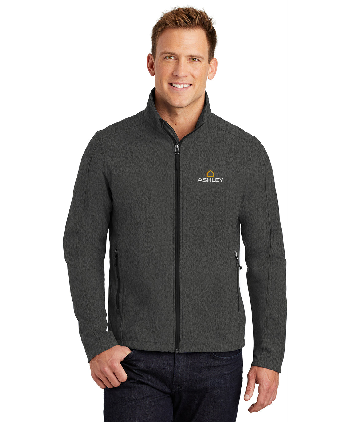 Ashley Furniture - Port Authority Core Soft Shell Jacket - J317