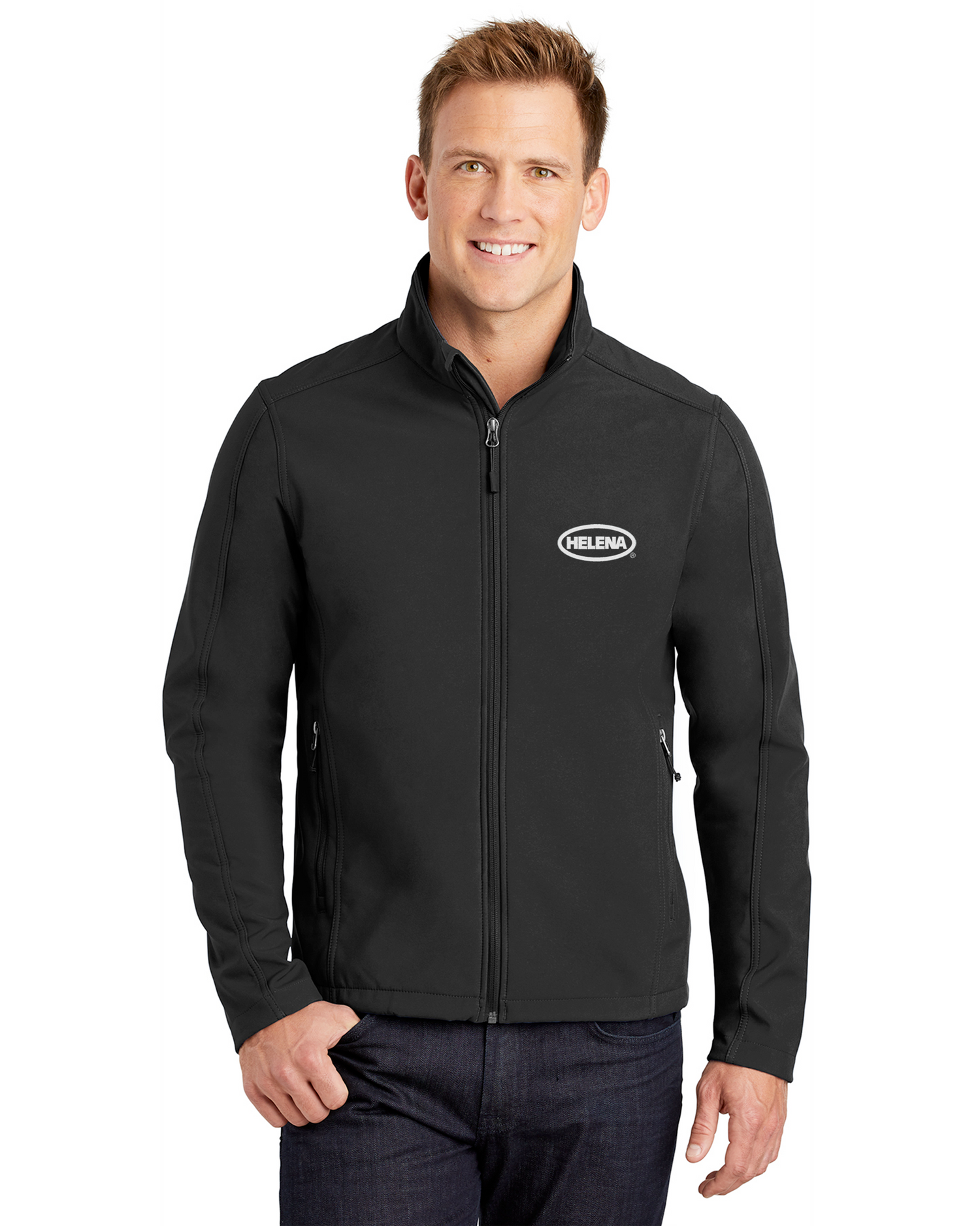 Helena - Port Authority Core Soft Shell Jacket - J317