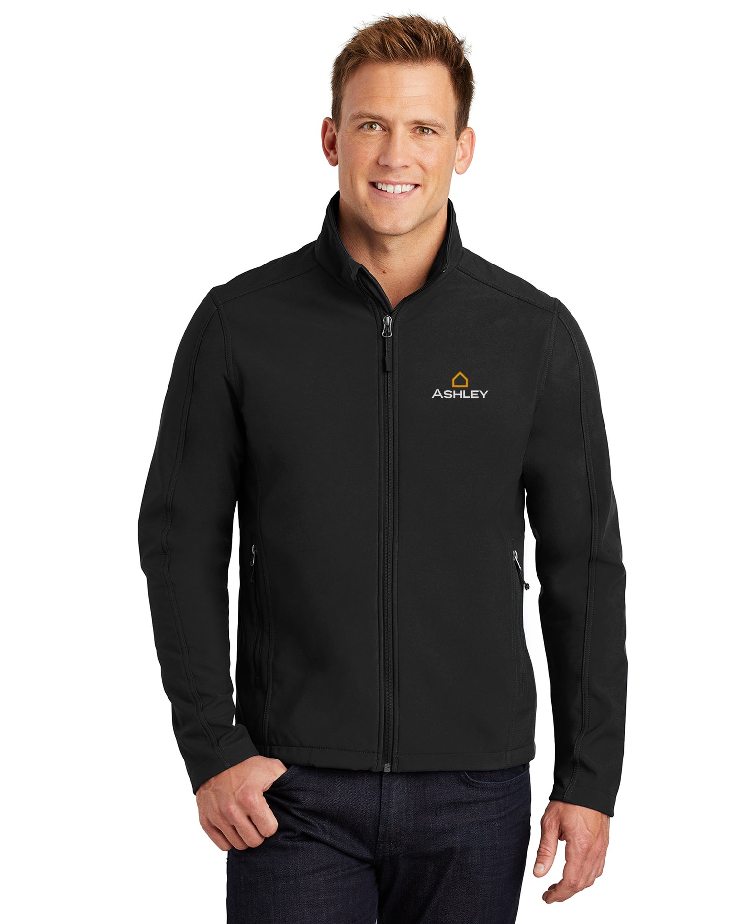 Ashley Furniture - Port Authority Core Soft Shell Jacket - J317