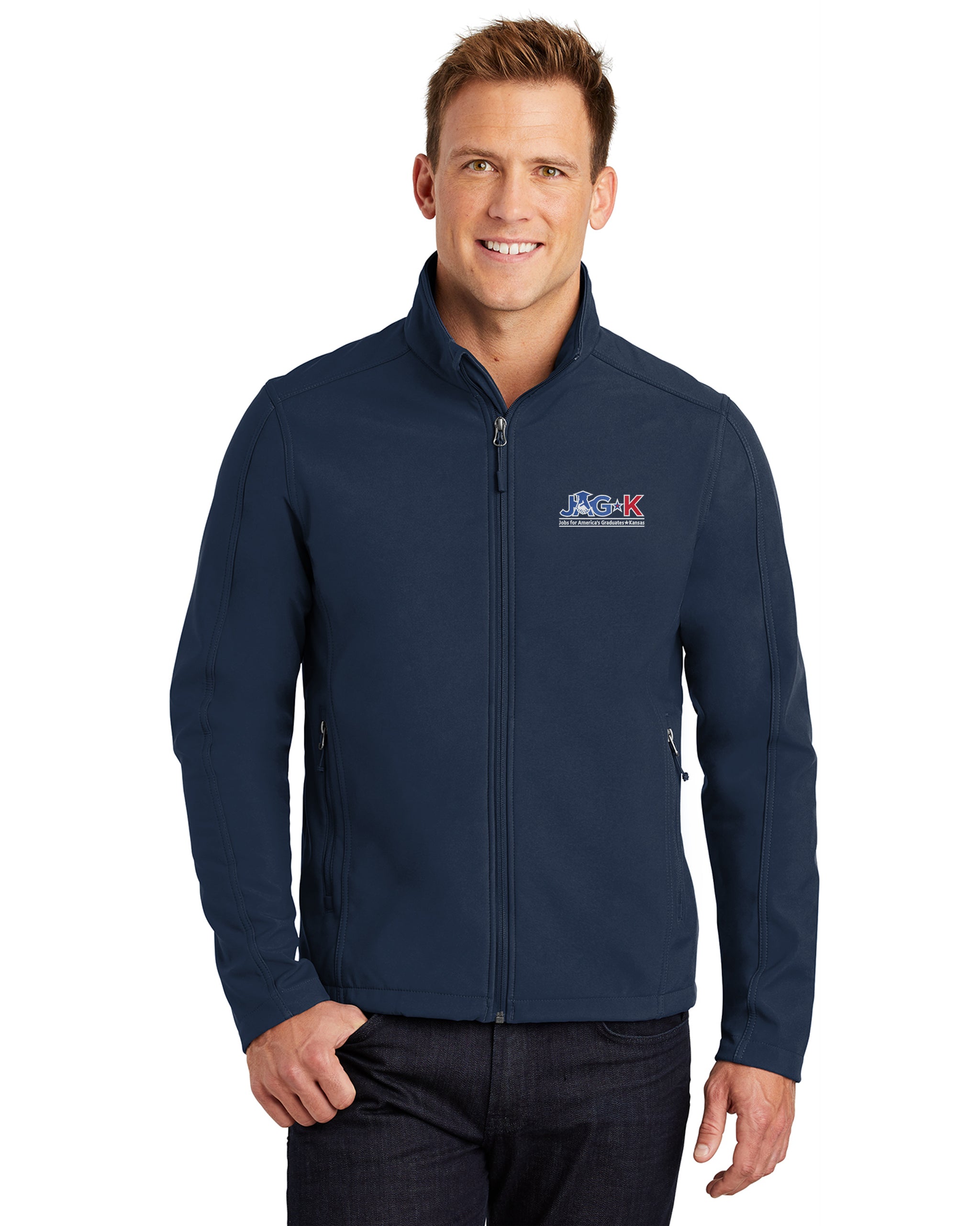 JAG-K - Port Authority Core Soft Shell Jacket - J317