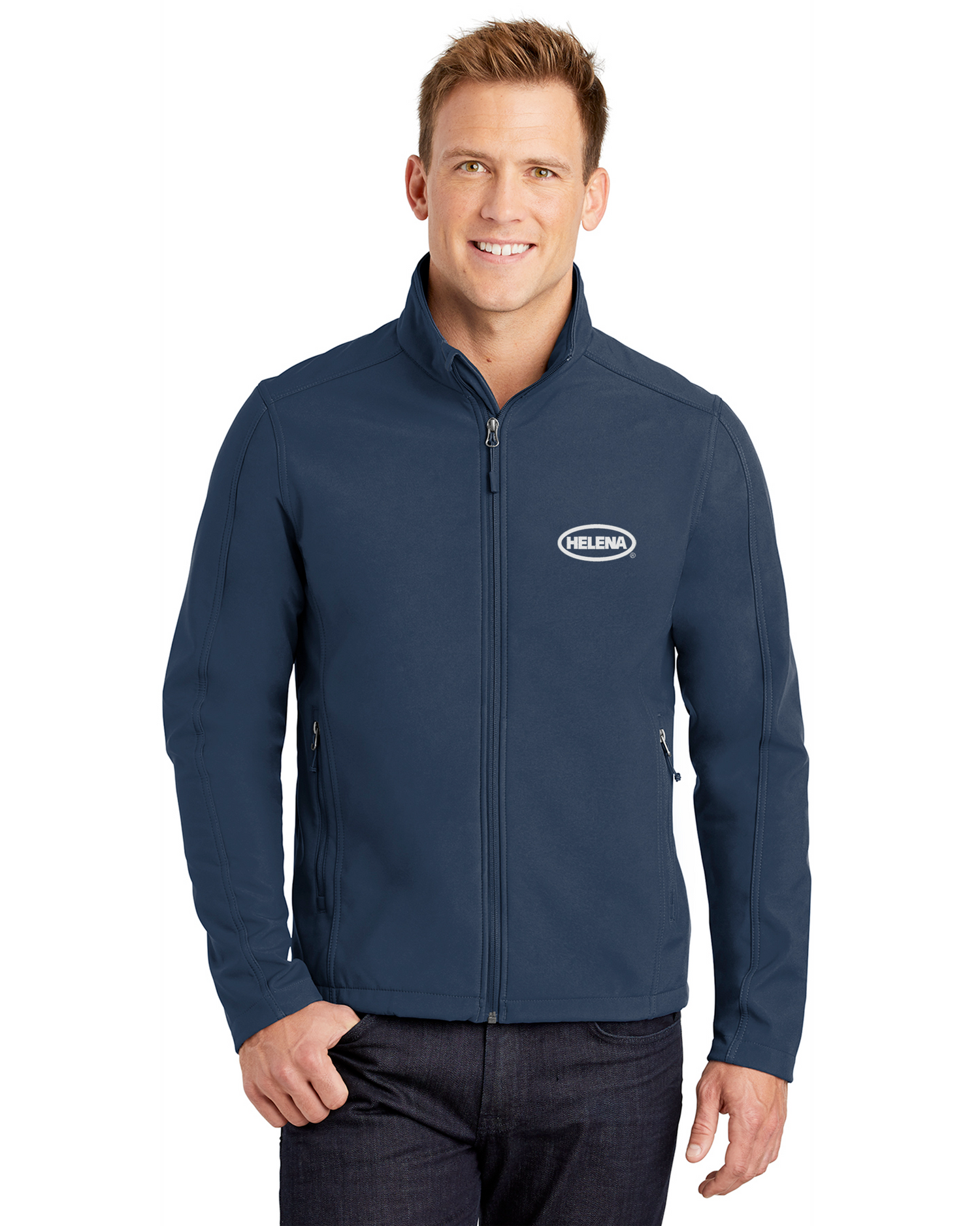 Helena - Port Authority Core Soft Shell Jacket - J317