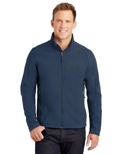 KanRen - Port Authority Core Soft Shell Jacket - J317