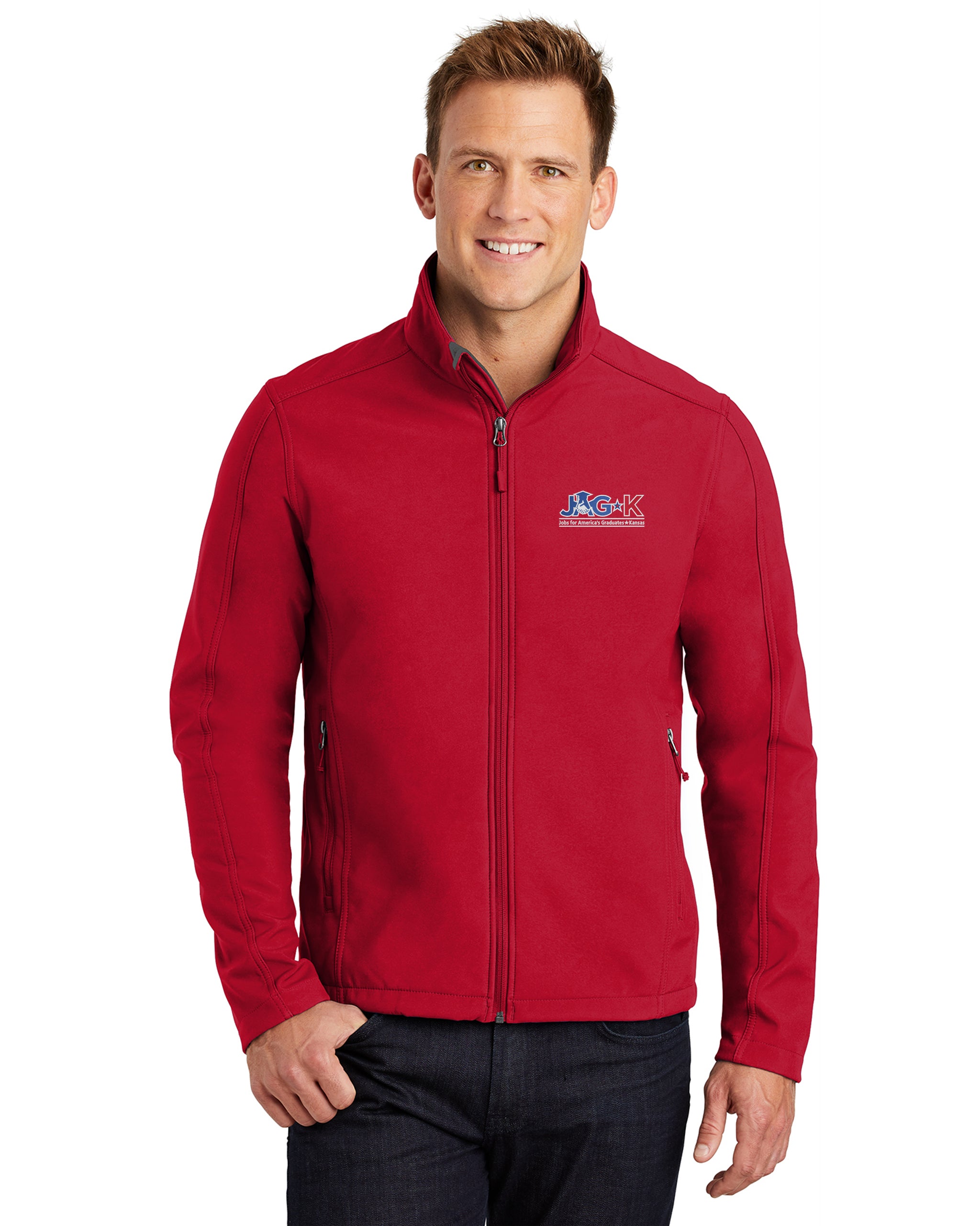 JAG-K - Port Authority Core Soft Shell Jacket - J317