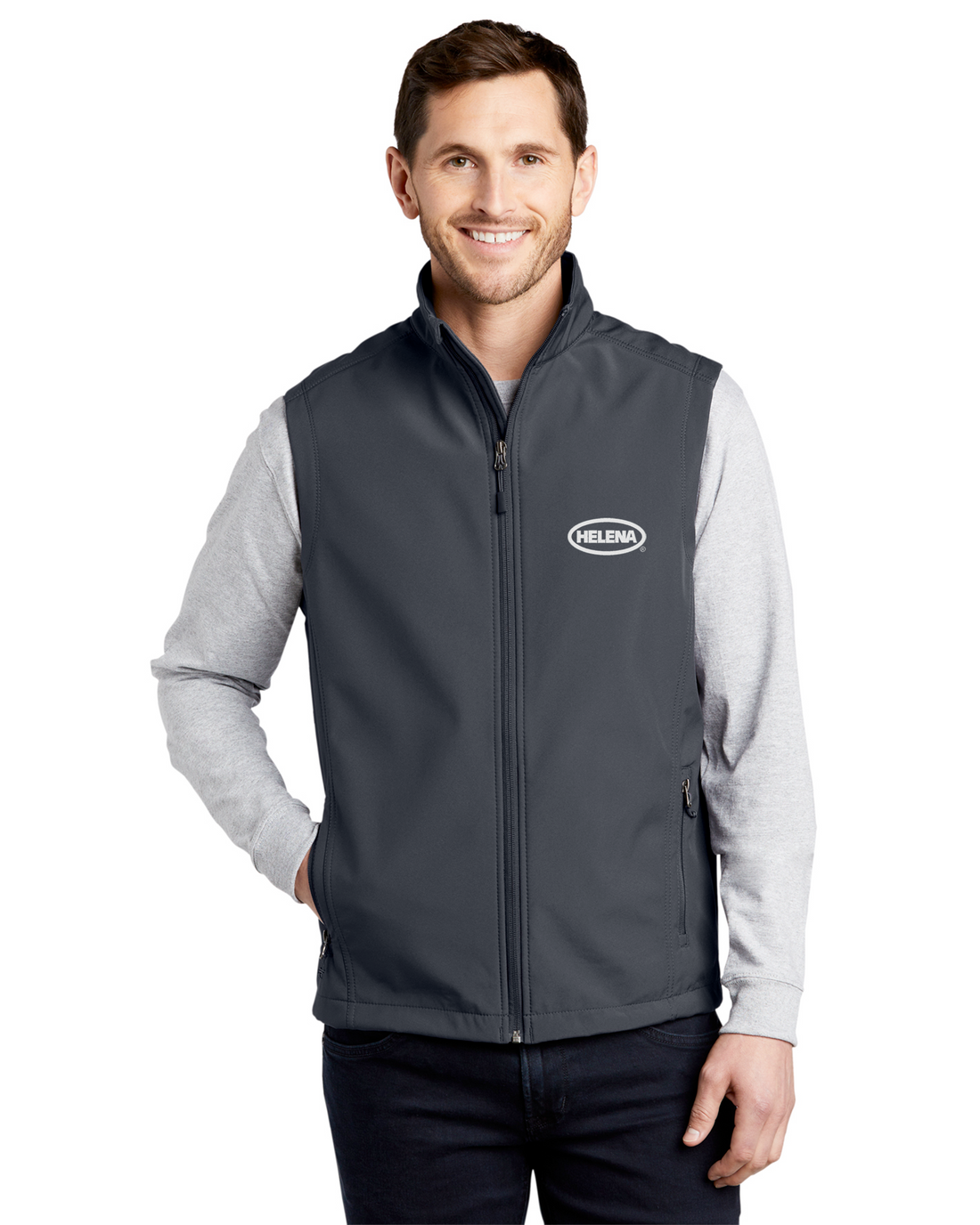 Helena - Port Authority Core Soft Shell Vest - J325