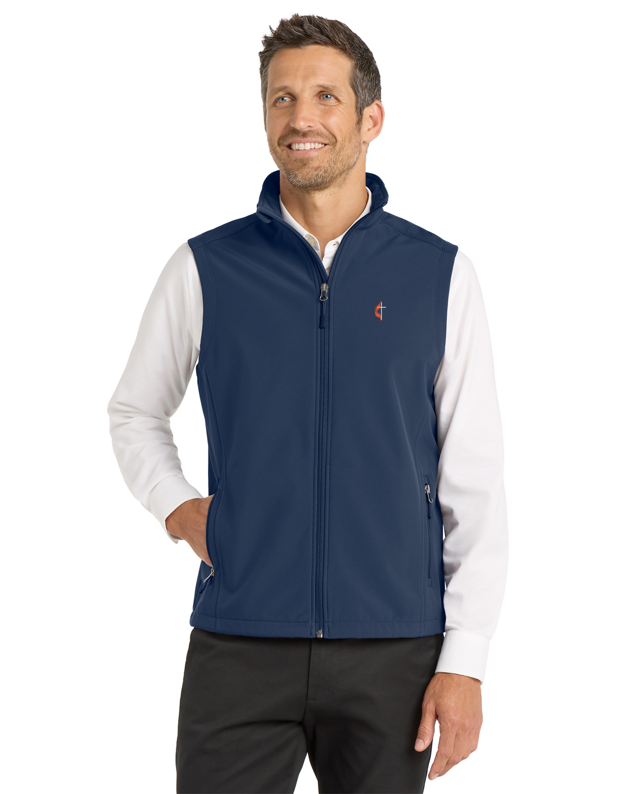 Great Plains UMC - Port Authority Core Soft Shell Vest - J325