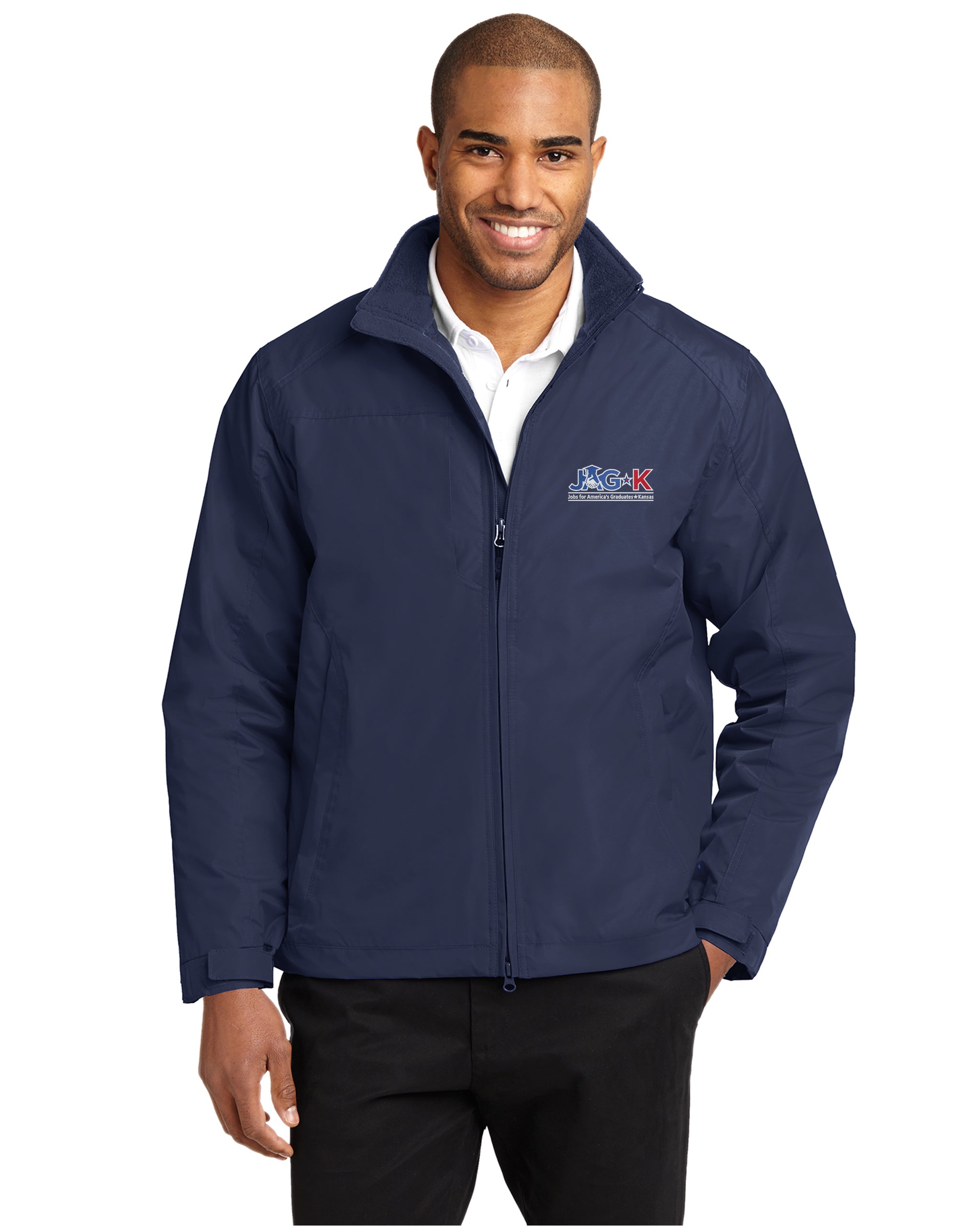 JAG-K - Port Authority Challenger II Jacket - J354