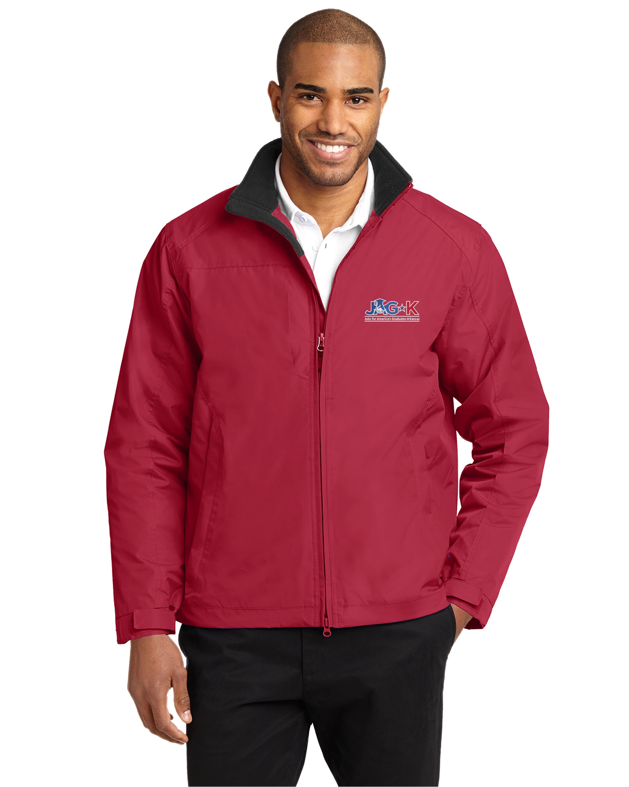 JAG-K - Port Authority Challenger II Jacket - J354