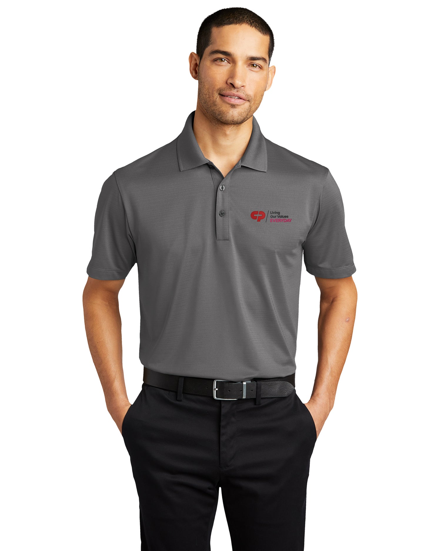 Colgate-Palmolive Values - Port Authority Eclipse Stretch Polo - K587