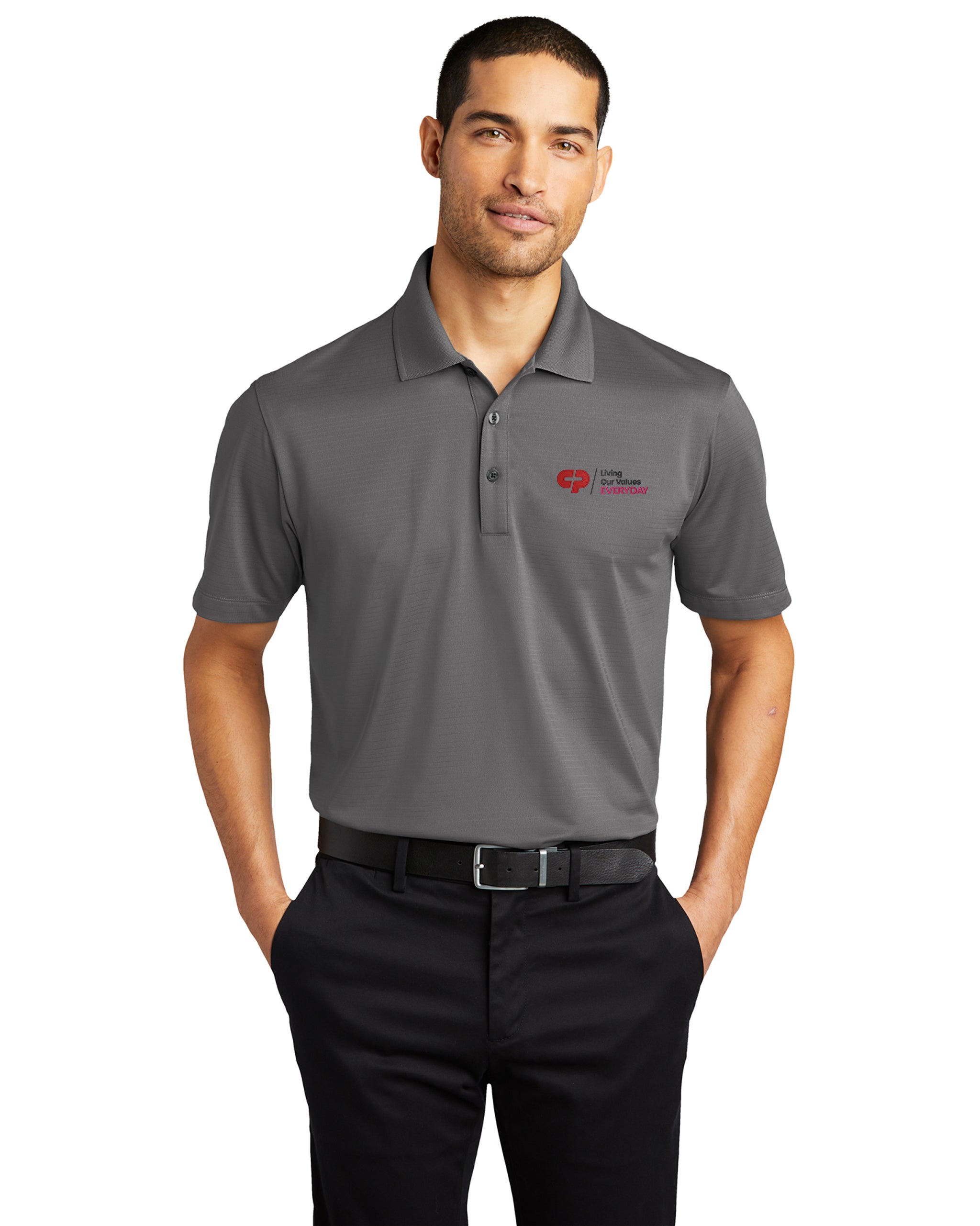 Colgate-Palmolive Values - Port Authority Eclipse Stretch Polo - K587