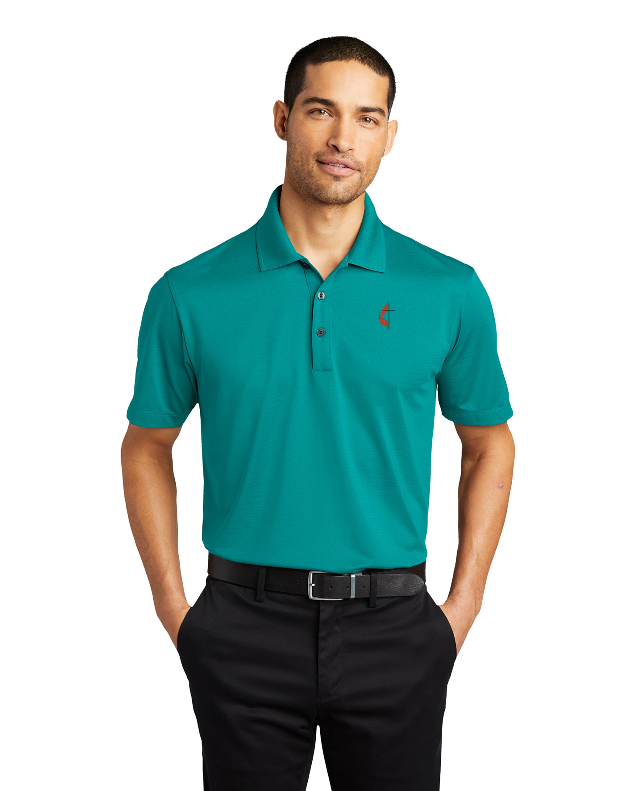 Great Plains UMC - Port Authority Eclipse Stretch Polo - K587