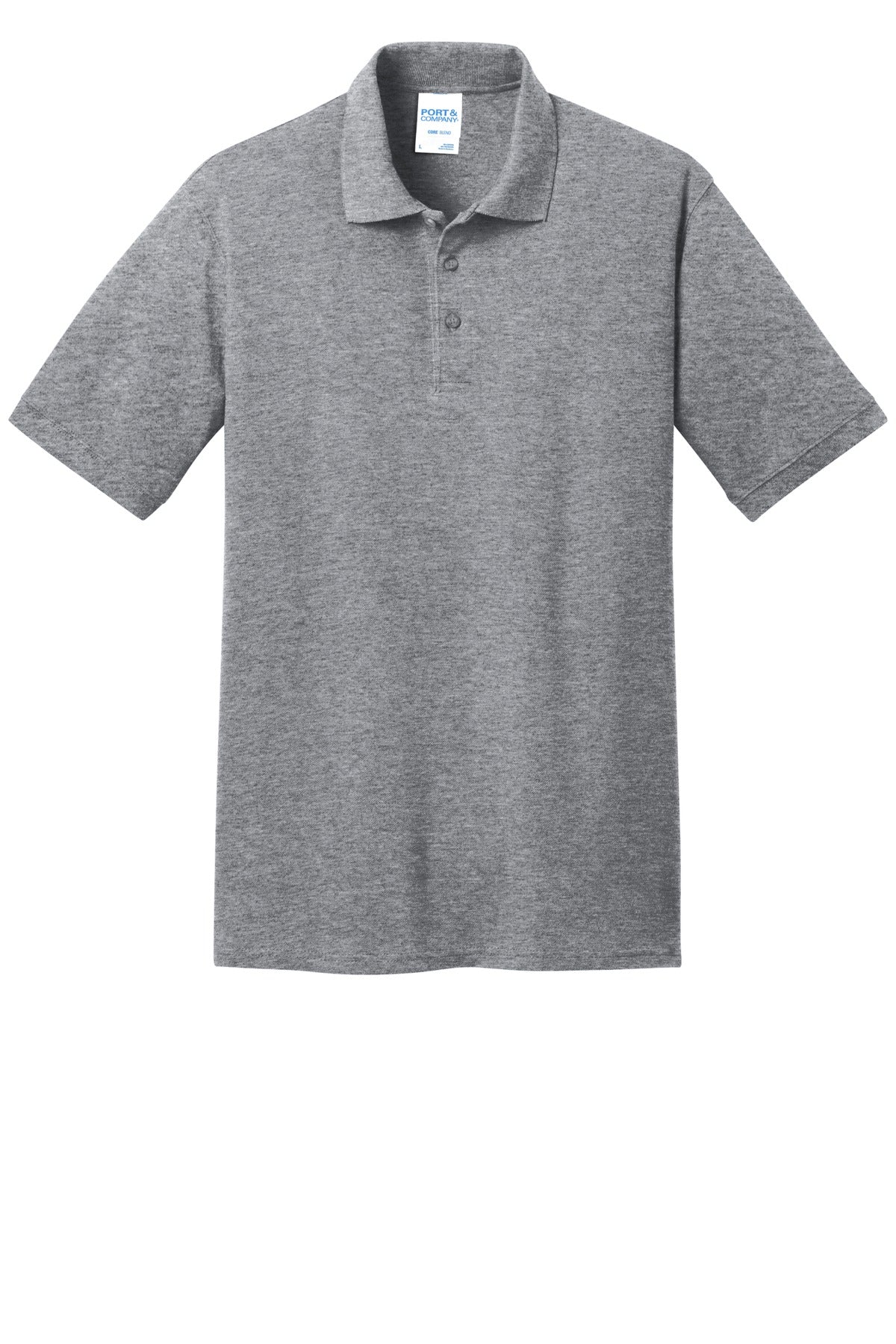 Port & Company Core Blend Pique Polo. KP155