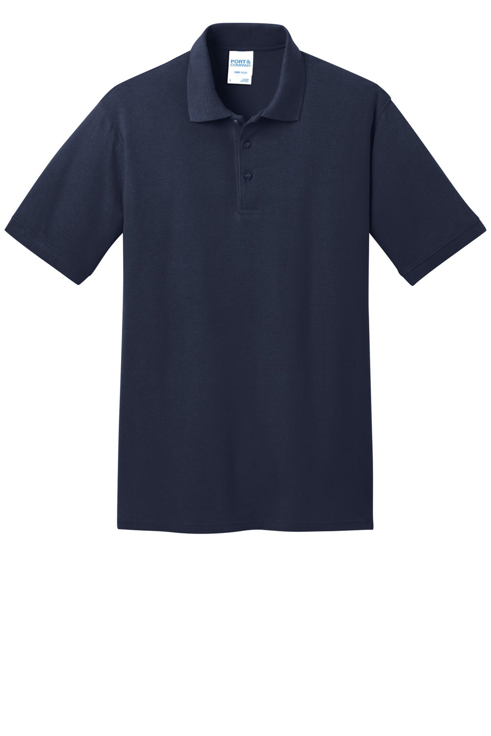 Port & Company Core Blend Pique Polo. KP155