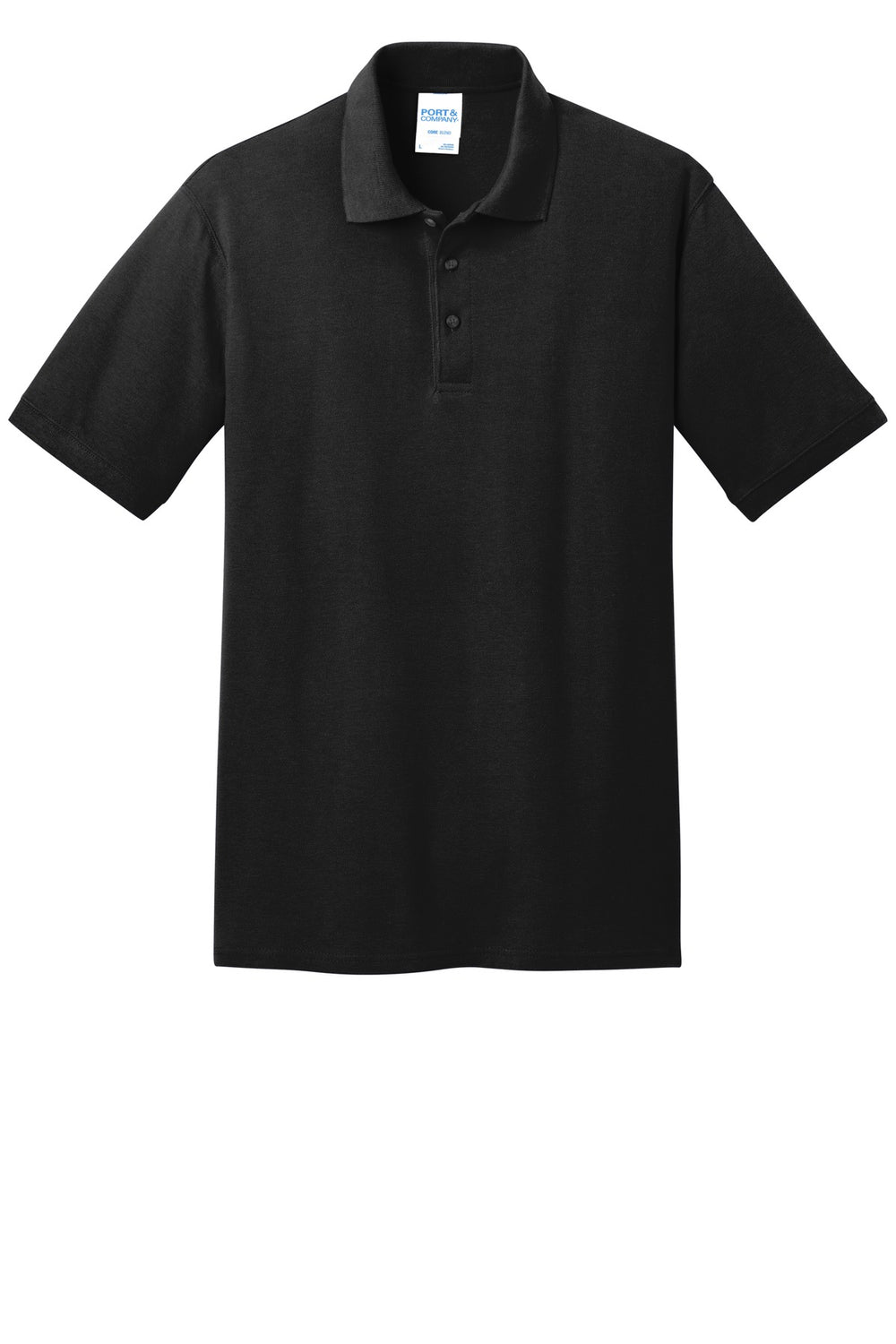 Port & Company Core Blend Pique Polo. KP155