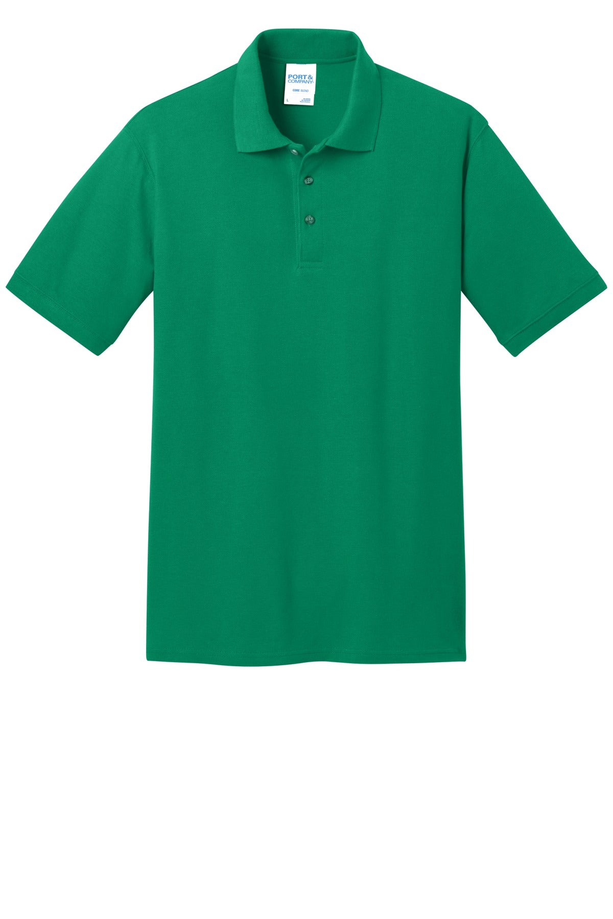 Port &amp; Company Core Blend Pique Polo. KP155