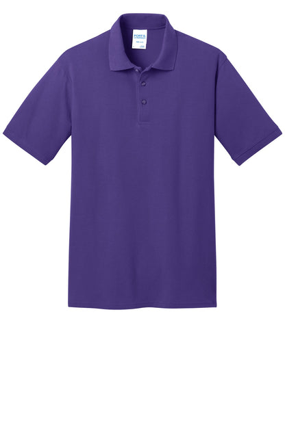 Port &amp; Company Core Blend Pique Polo. KP155