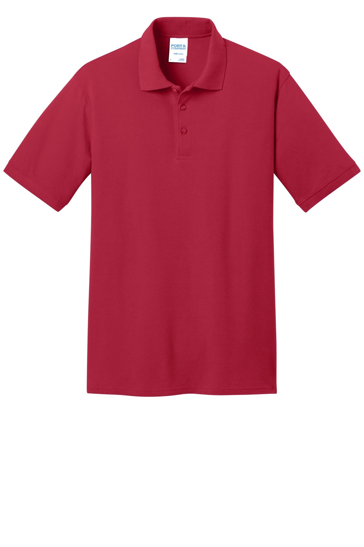 Port & Company Core Blend Pique Polo. KP155